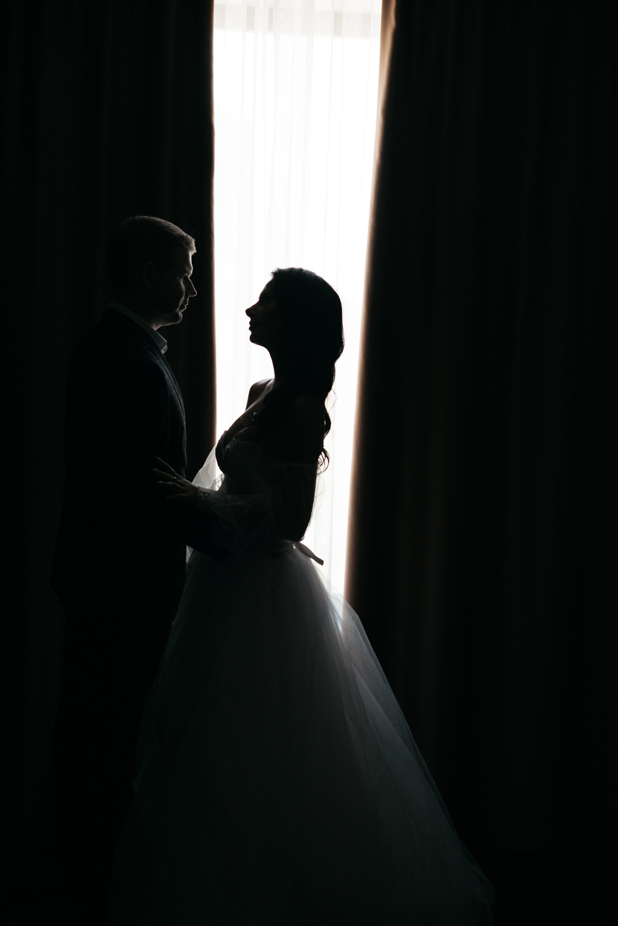 Алена и Алексей. Свадебный фотограф Ижевск Петр Шишков