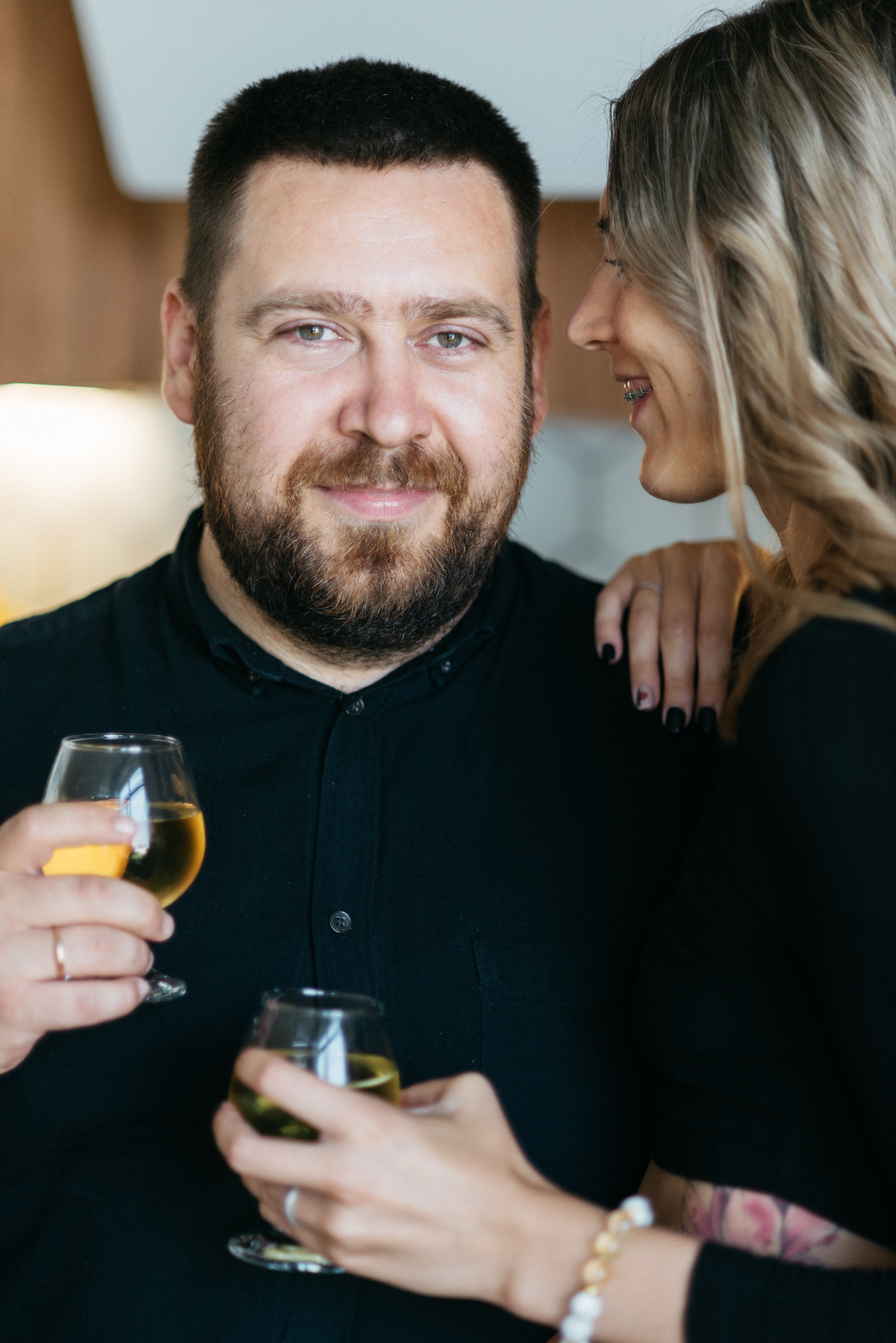 Дома. Свадебный фотограф Ижевск Петр Шишков