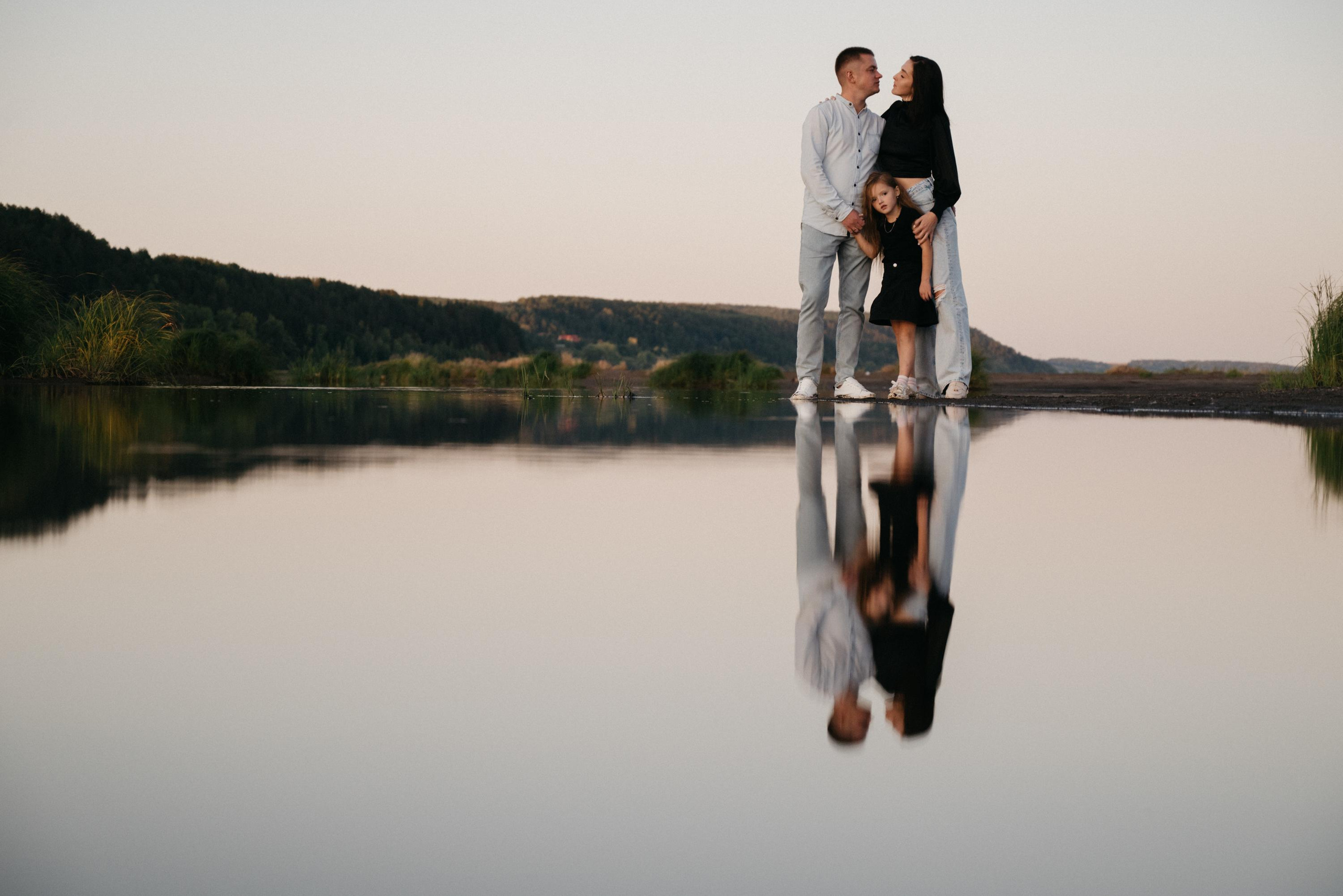 Семейная в Докше. Свадебный фотограф Ижевск Петр Шишков