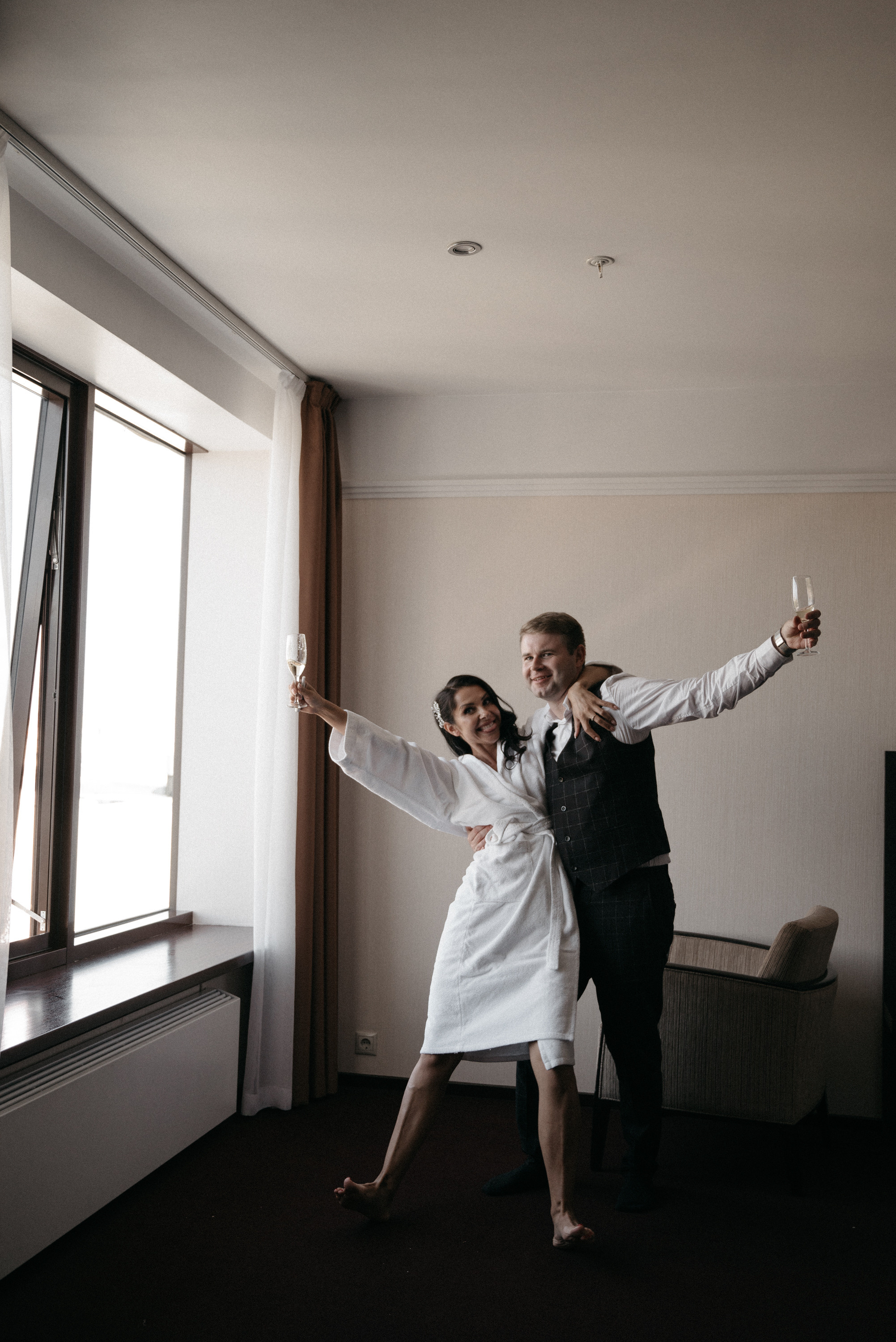 Алена и Алексей. Свадебный фотограф Ижевск Петр Шишков