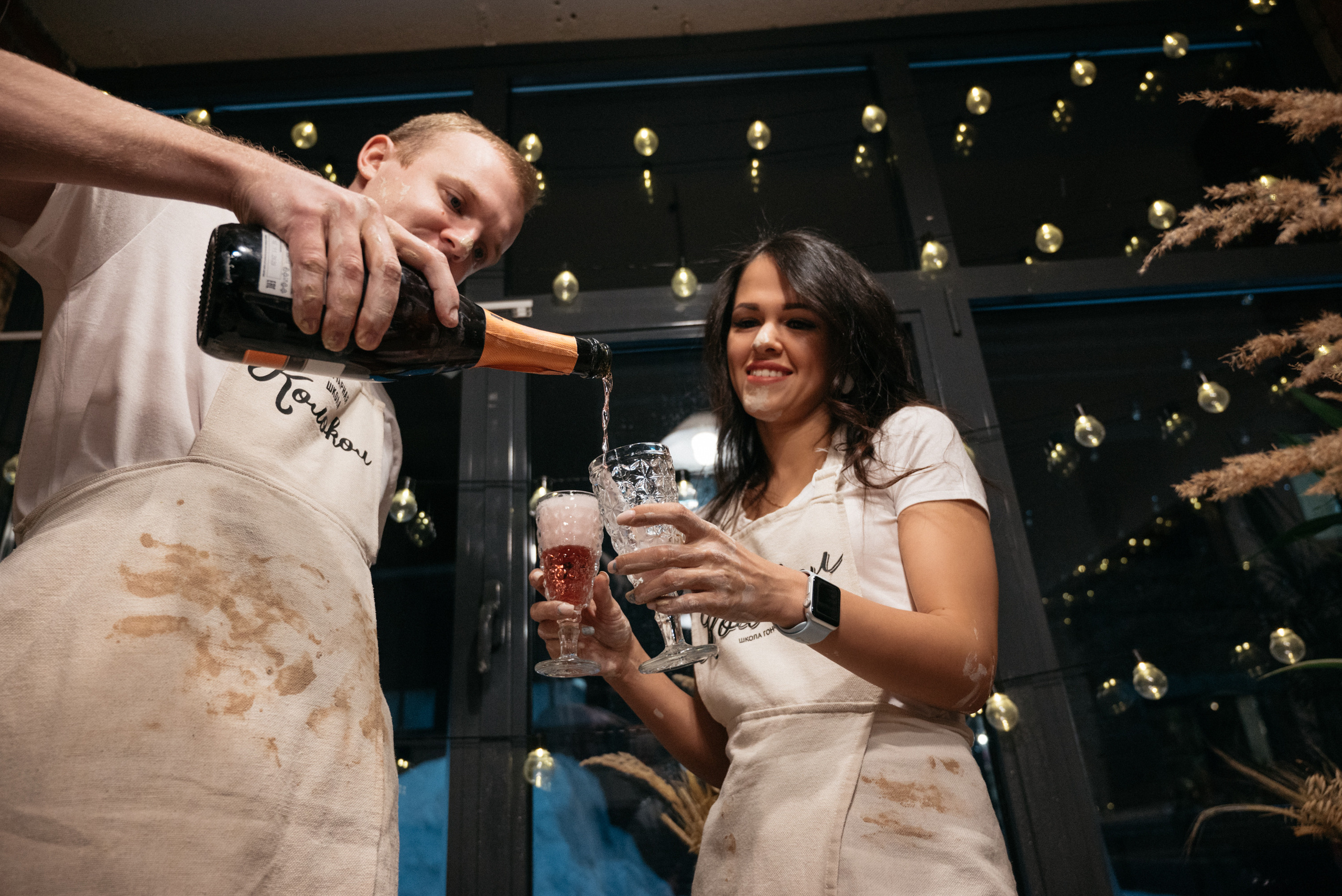 В гончарной мастерской. Свадебный фотограф Ижевск Петр Шишков