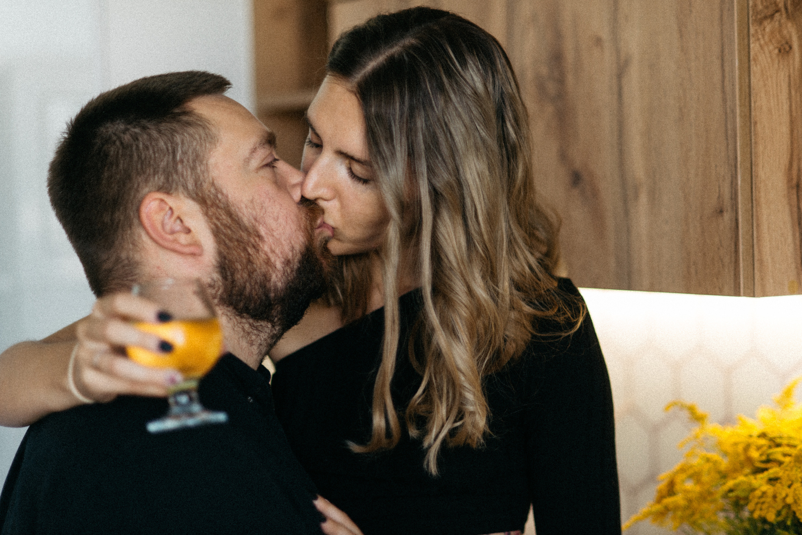 Дома. Свадебный фотограф Ижевск Петр Шишков