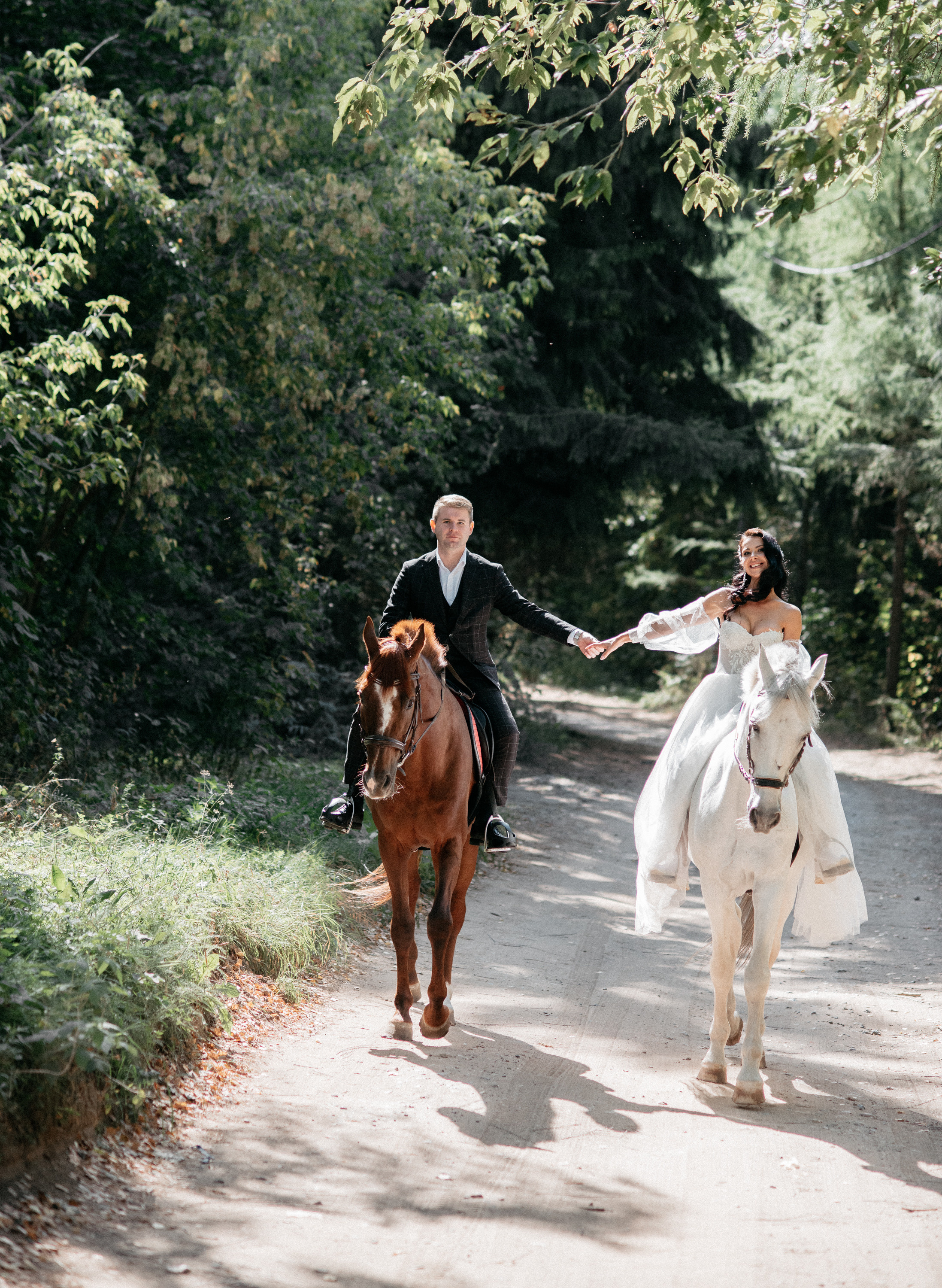 Алена и Алексей. Свадебный фотограф Ижевск Петр Шишков