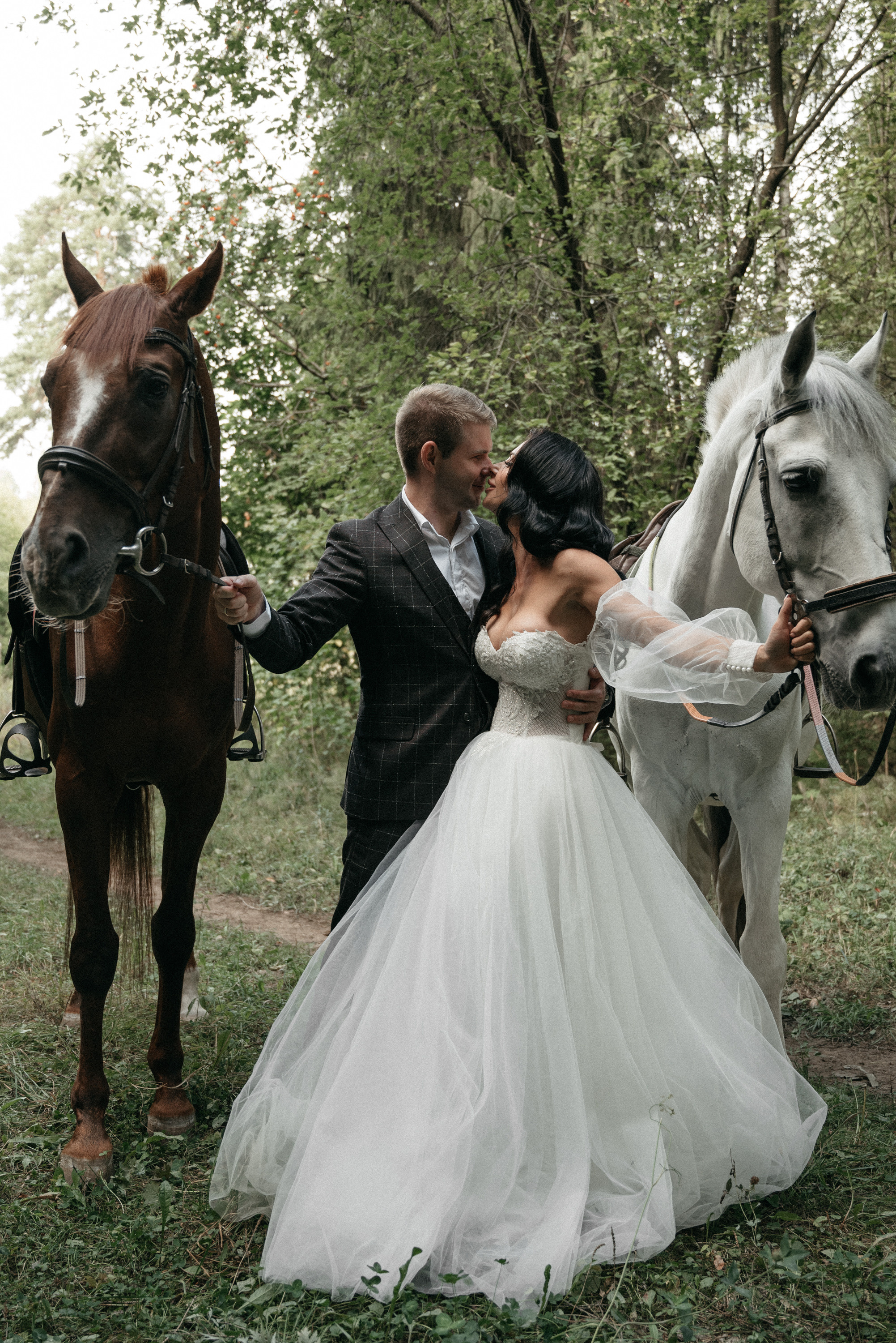 Алена и Алексей. Свадебный фотограф Ижевск Петр Шишков