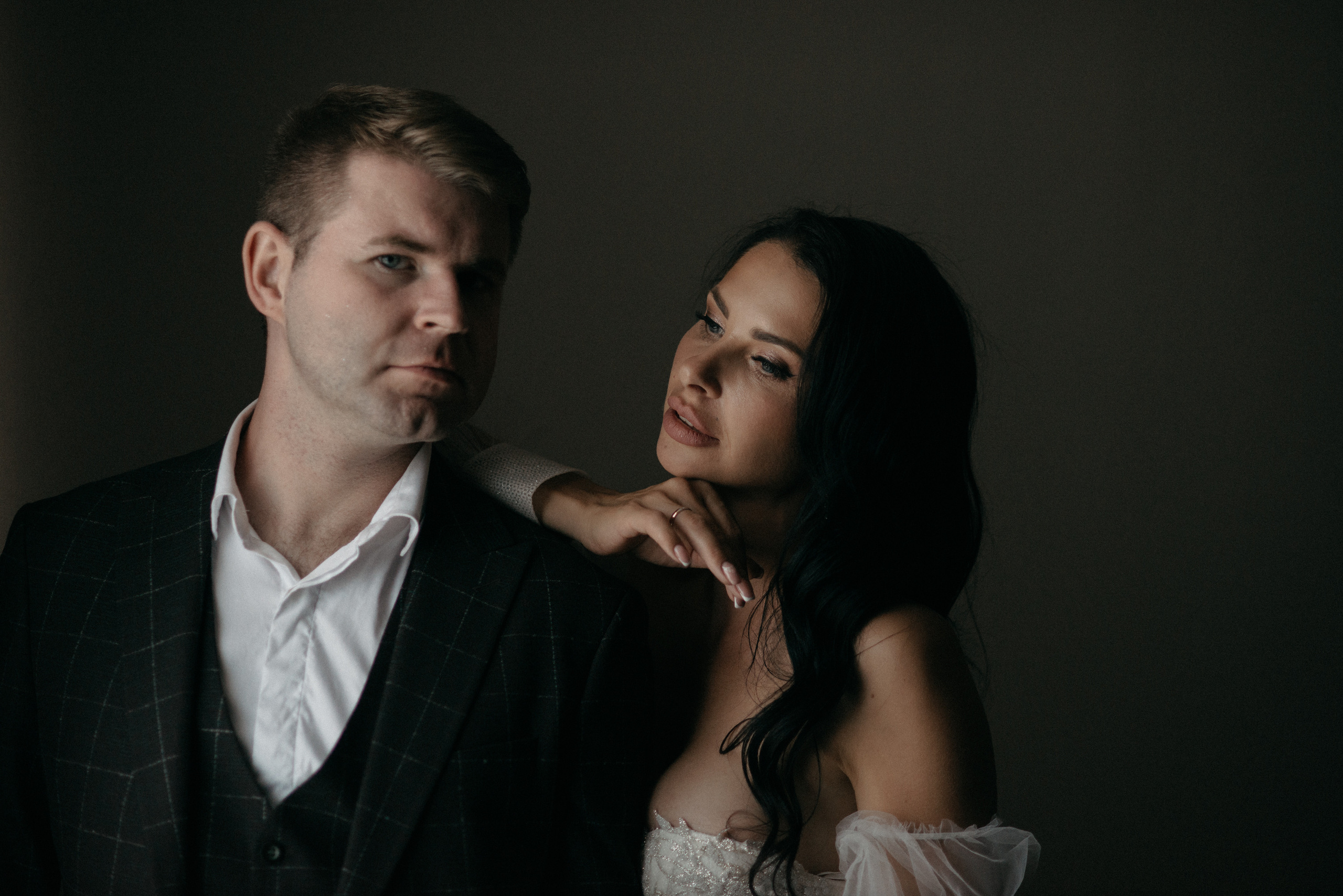 Алена и Алексей. Свадебный фотограф Ижевск Петр Шишков