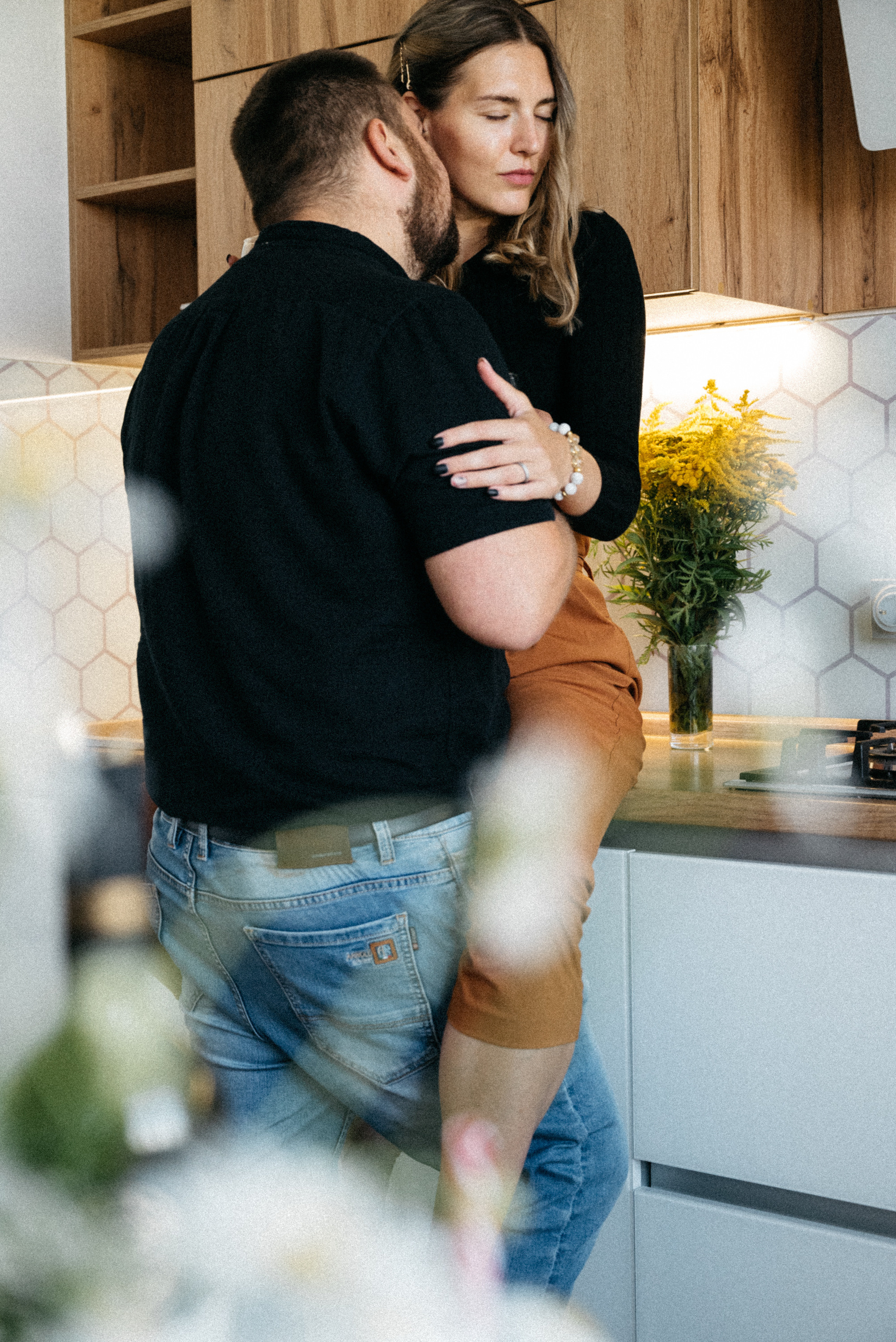 Дома. Свадебный фотограф Ижевск Петр Шишков