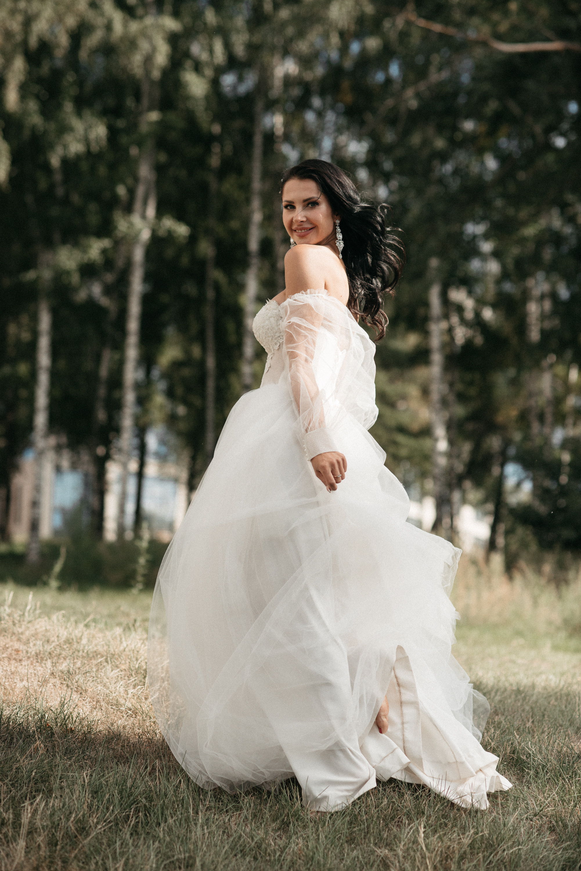 Алена и Алексей. Свадебный фотограф Ижевск Петр Шишков