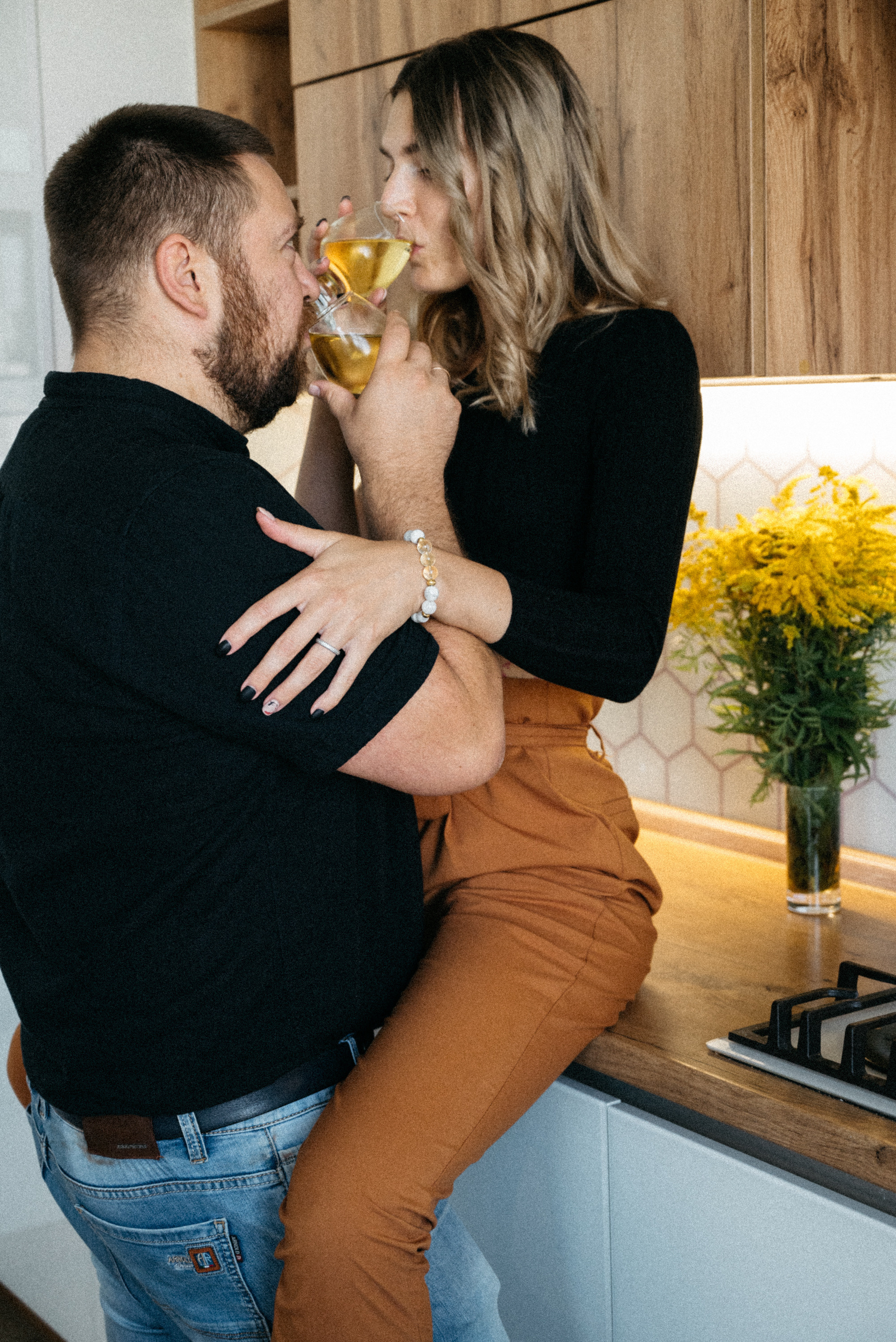 Дома. Свадебный фотограф Ижевск Петр Шишков