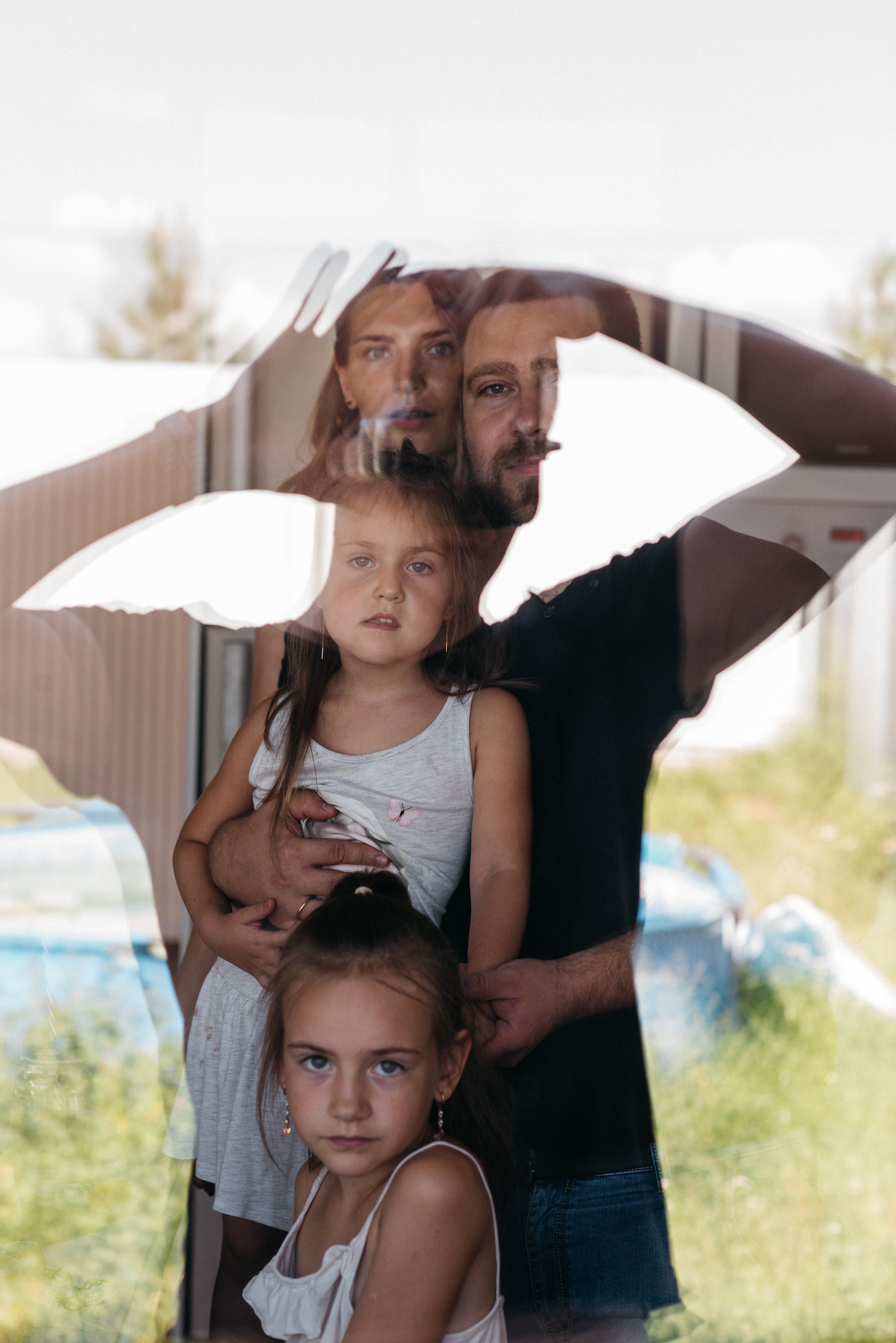 Дома. Свадебный фотограф Ижевск Петр Шишков