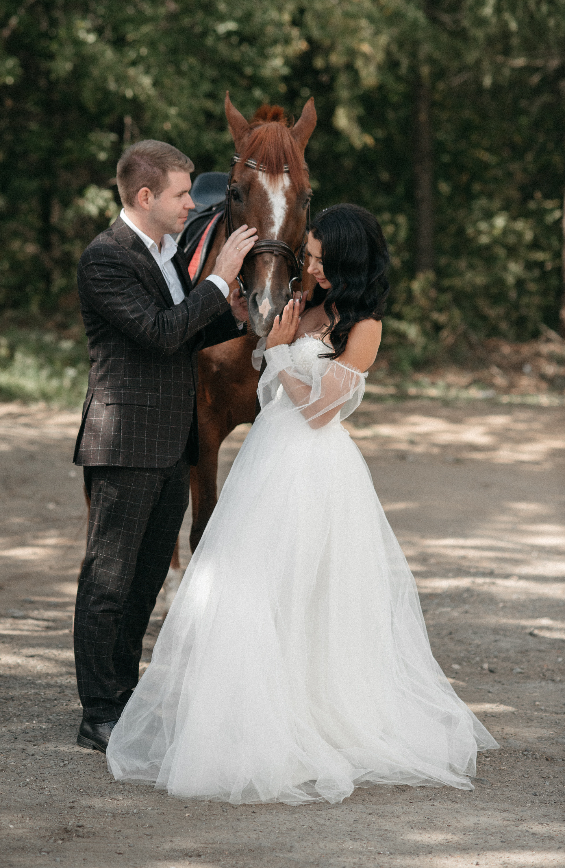 Алена и Алексей. Свадебный фотограф Ижевск Петр Шишков
