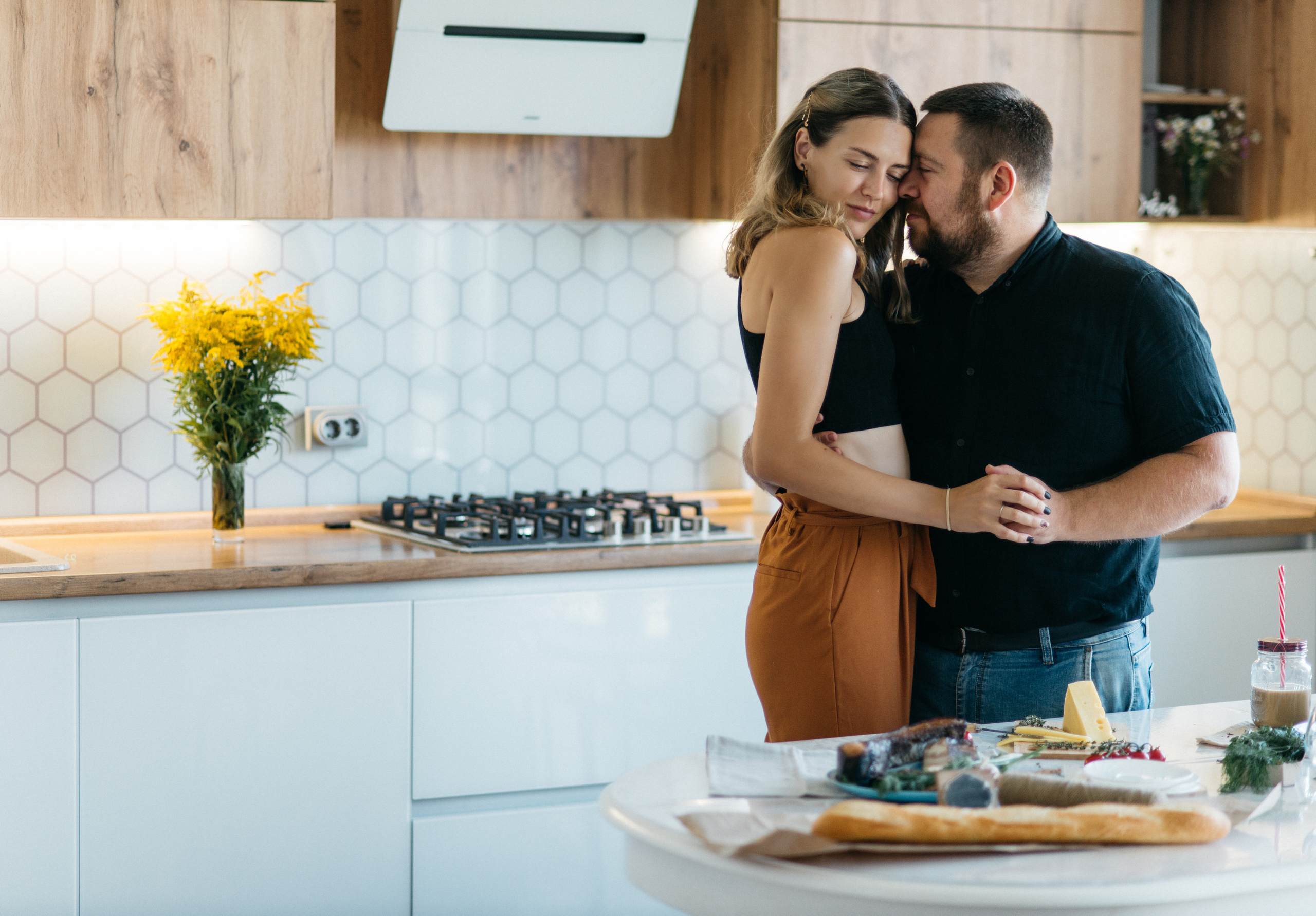 Дома. Свадебный фотограф Ижевск Петр Шишков