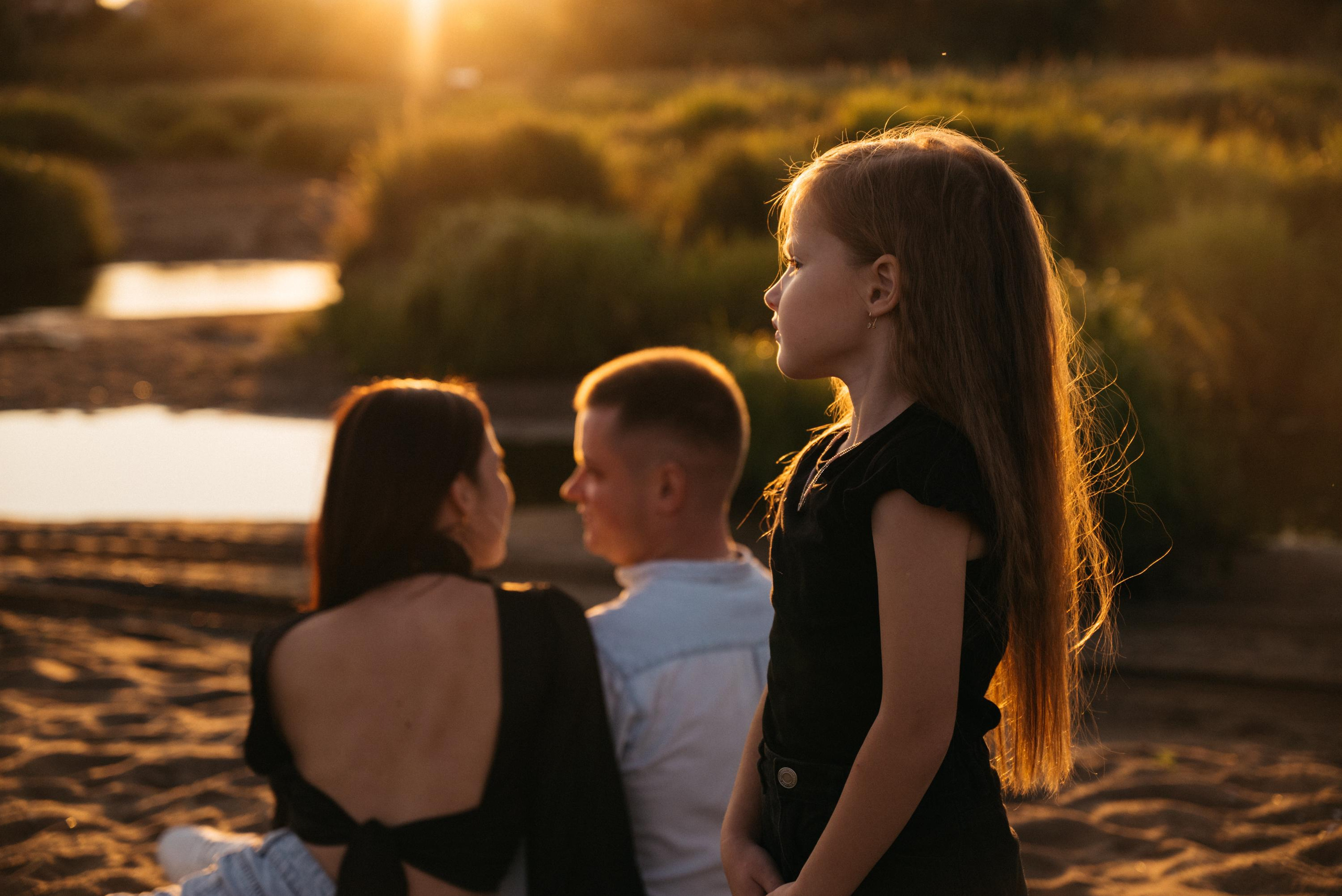 Семейная в Докше. Свадебный фотограф Ижевск Петр Шишков