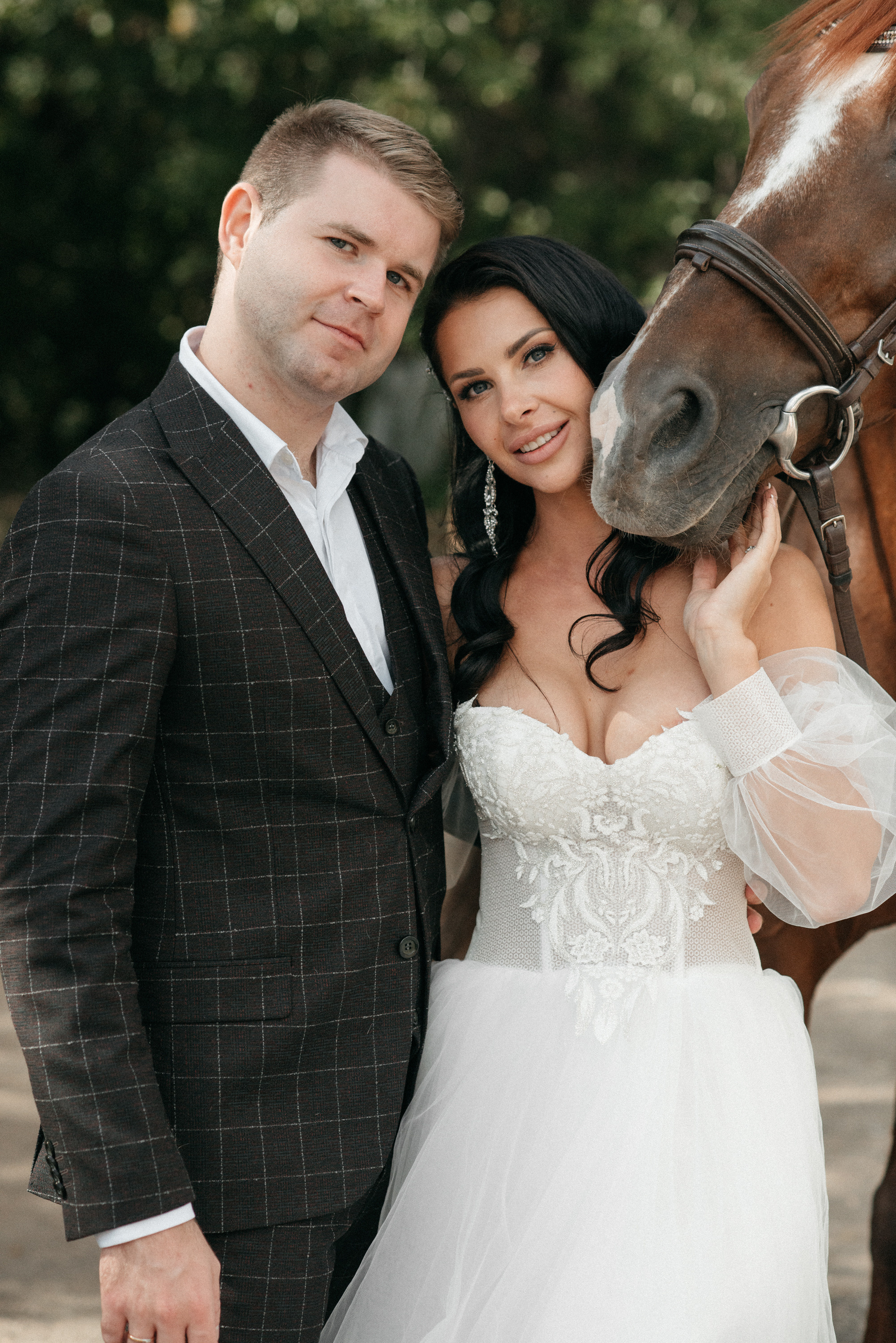 Алена и Алексей. Свадебный фотограф Ижевск Петр Шишков