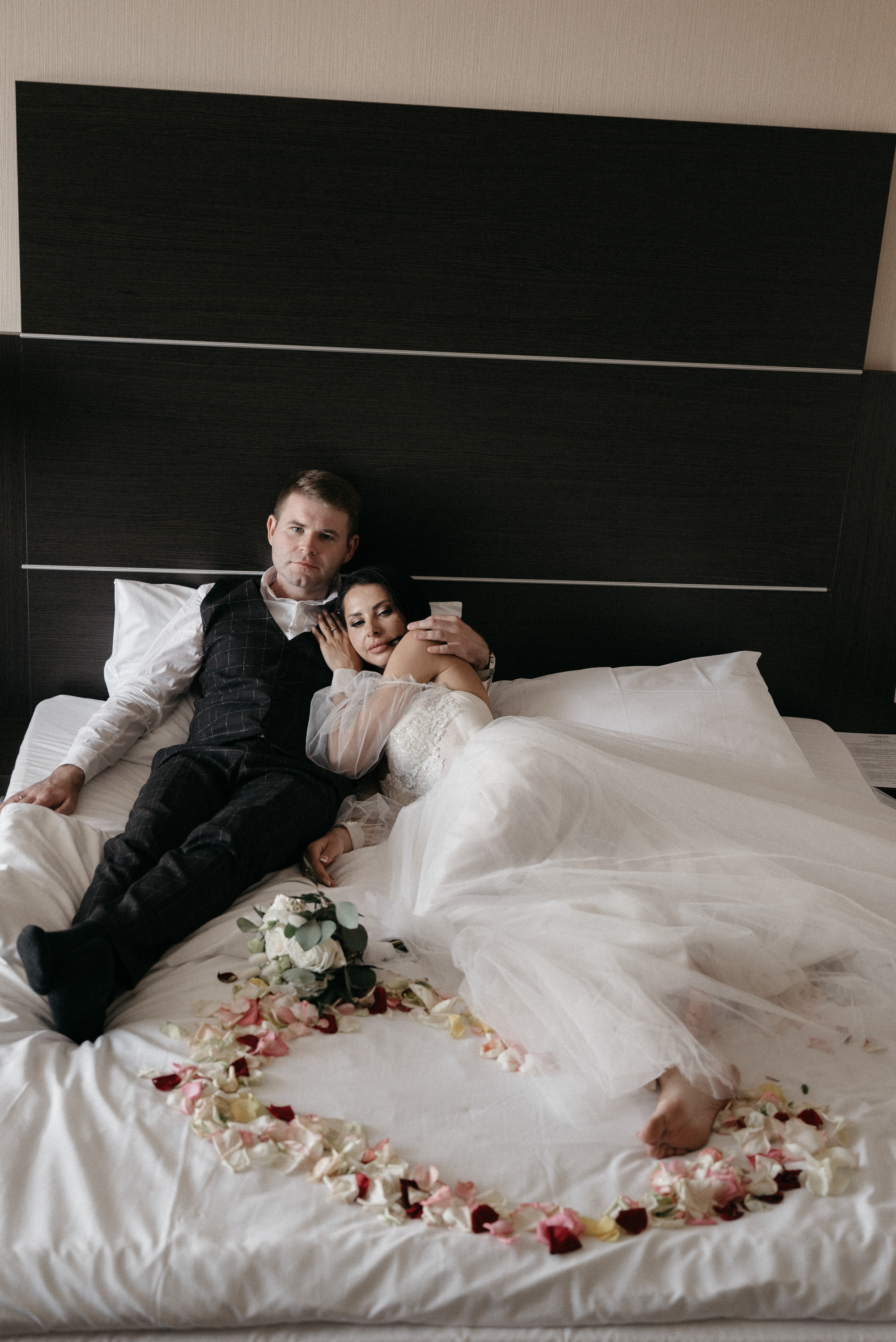 Алена и Алексей. Свадебный фотограф Ижевск Петр Шишков