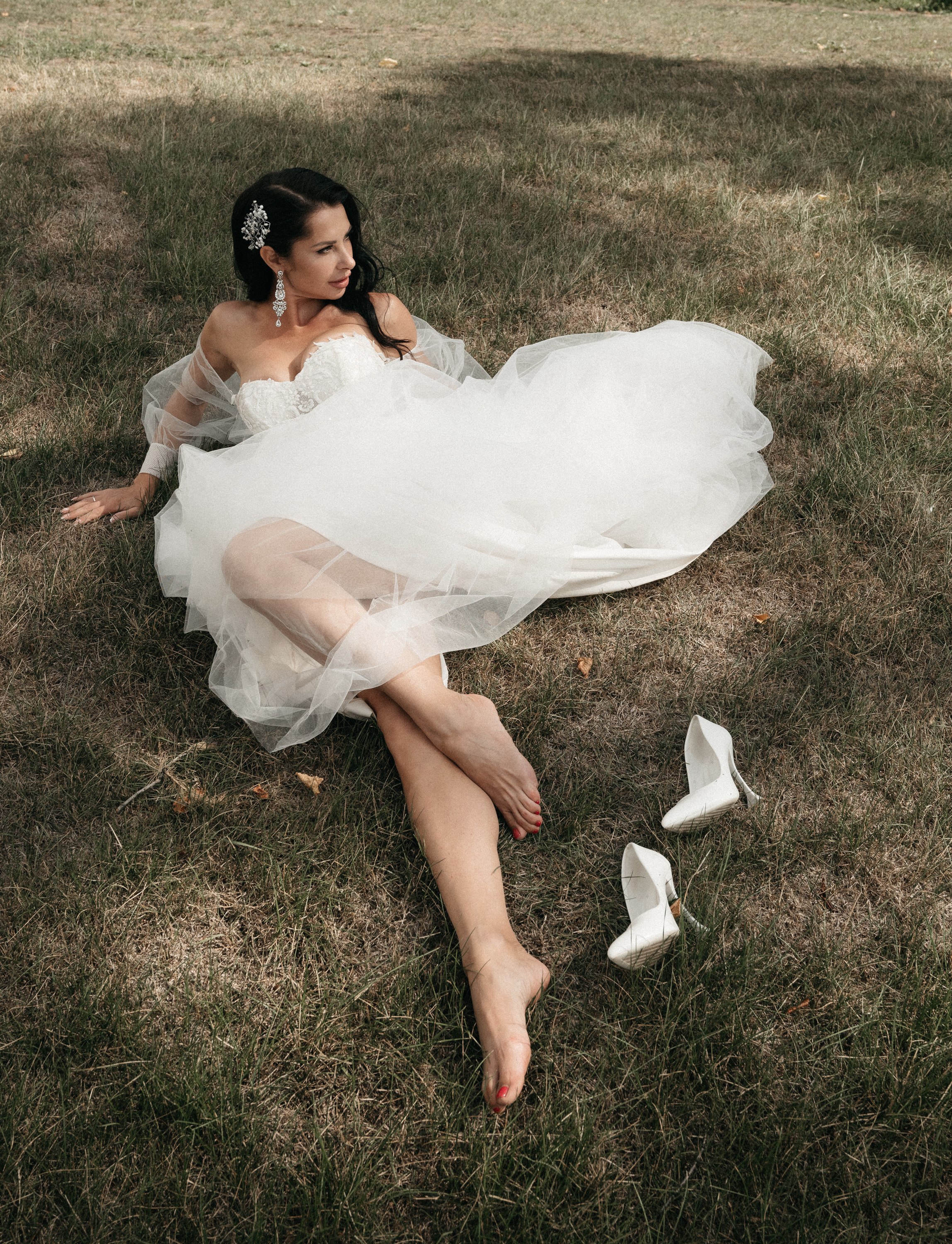 Алена и Алексей. Свадебный фотограф Ижевск Петр Шишков