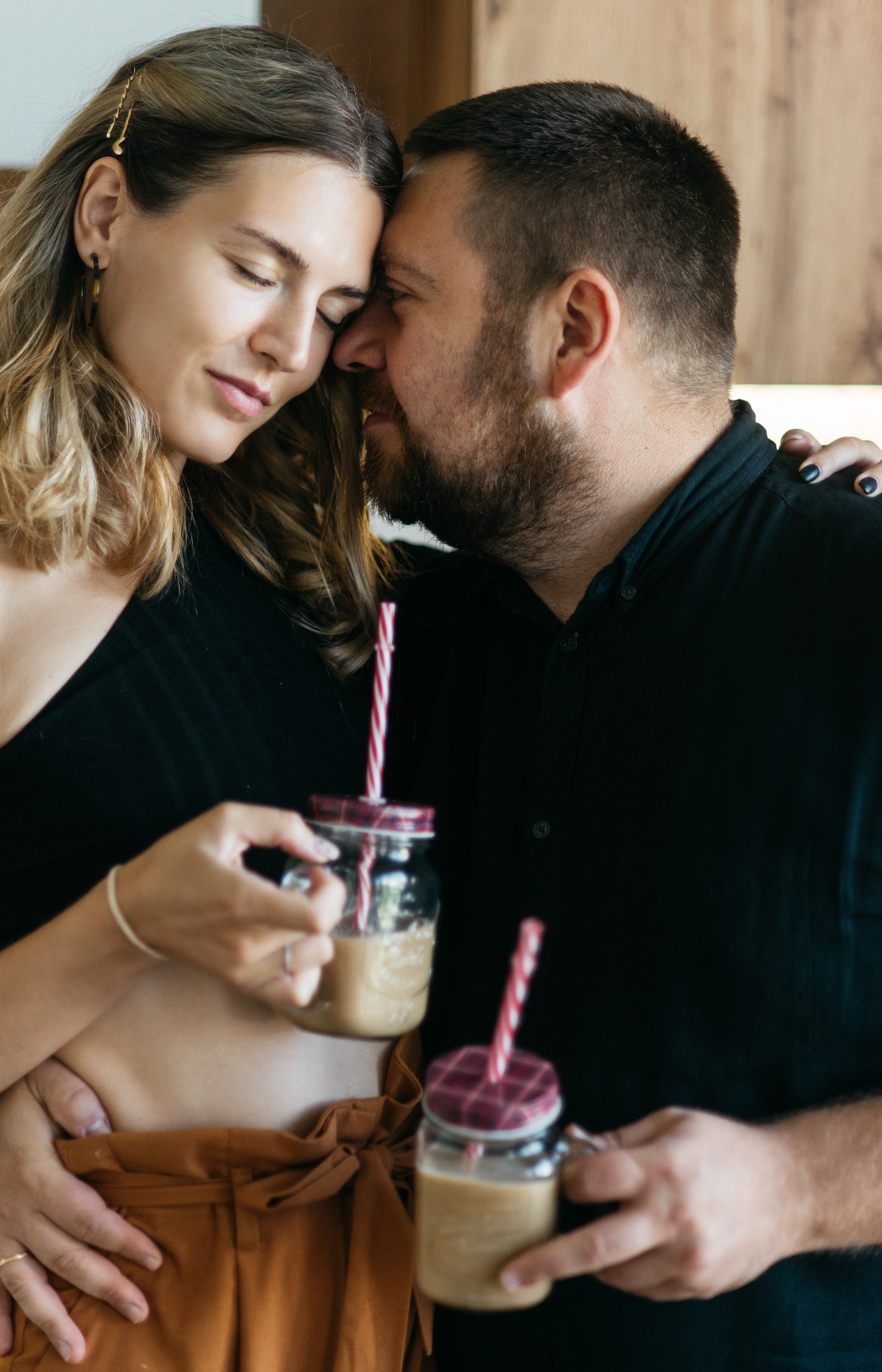 Дома. Свадебный фотограф Ижевск Петр Шишков