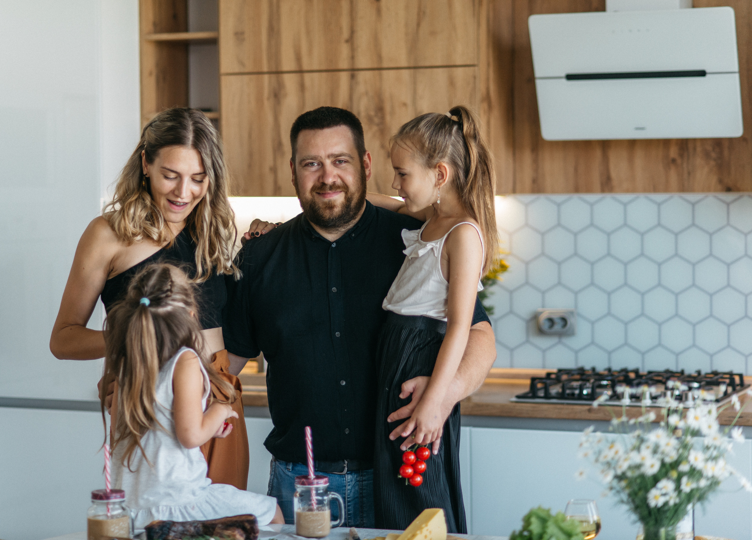 Дома. Свадебный фотограф Ижевск Петр Шишков