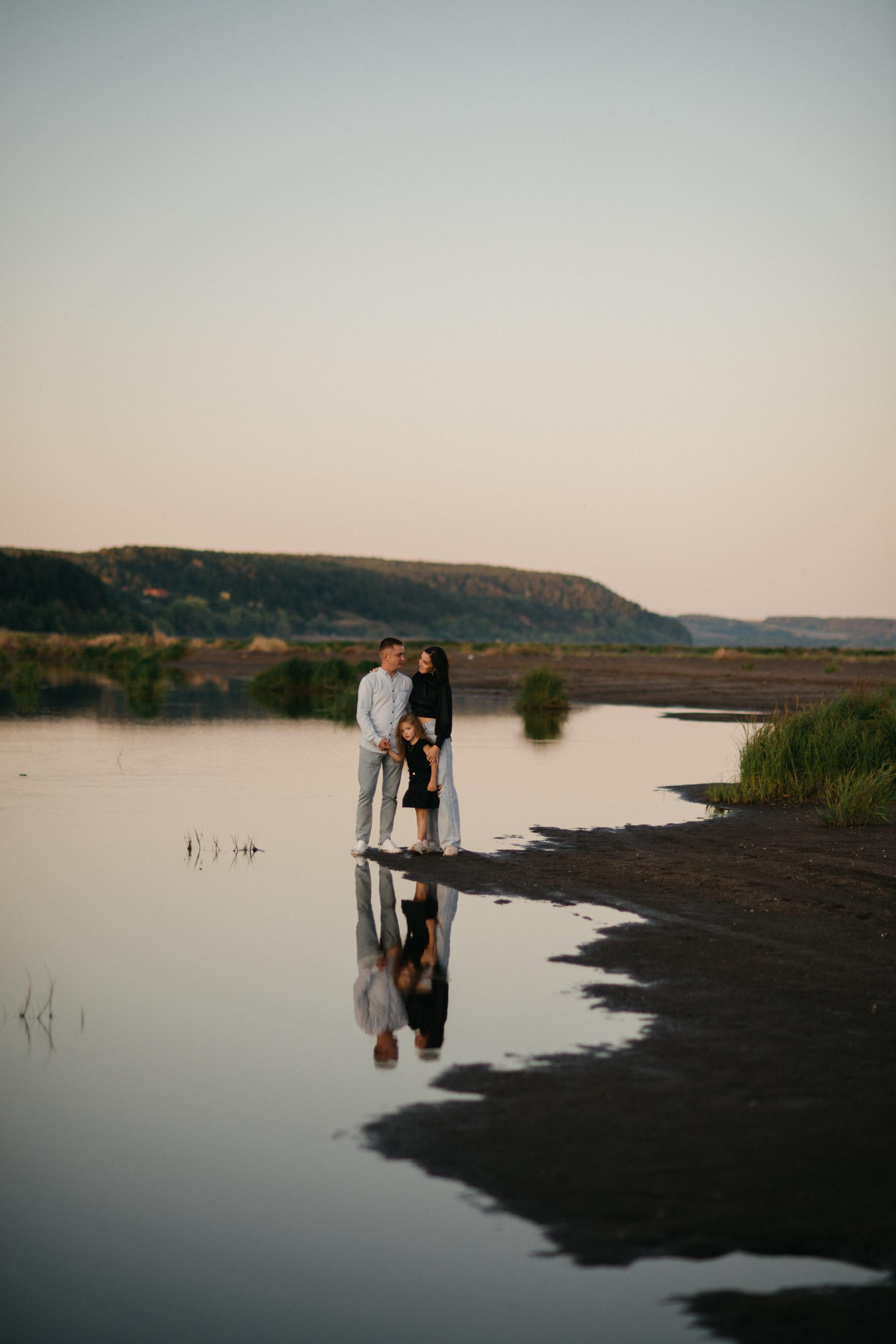 Семейная в Докше. Свадебный фотограф Ижевск Петр Шишков