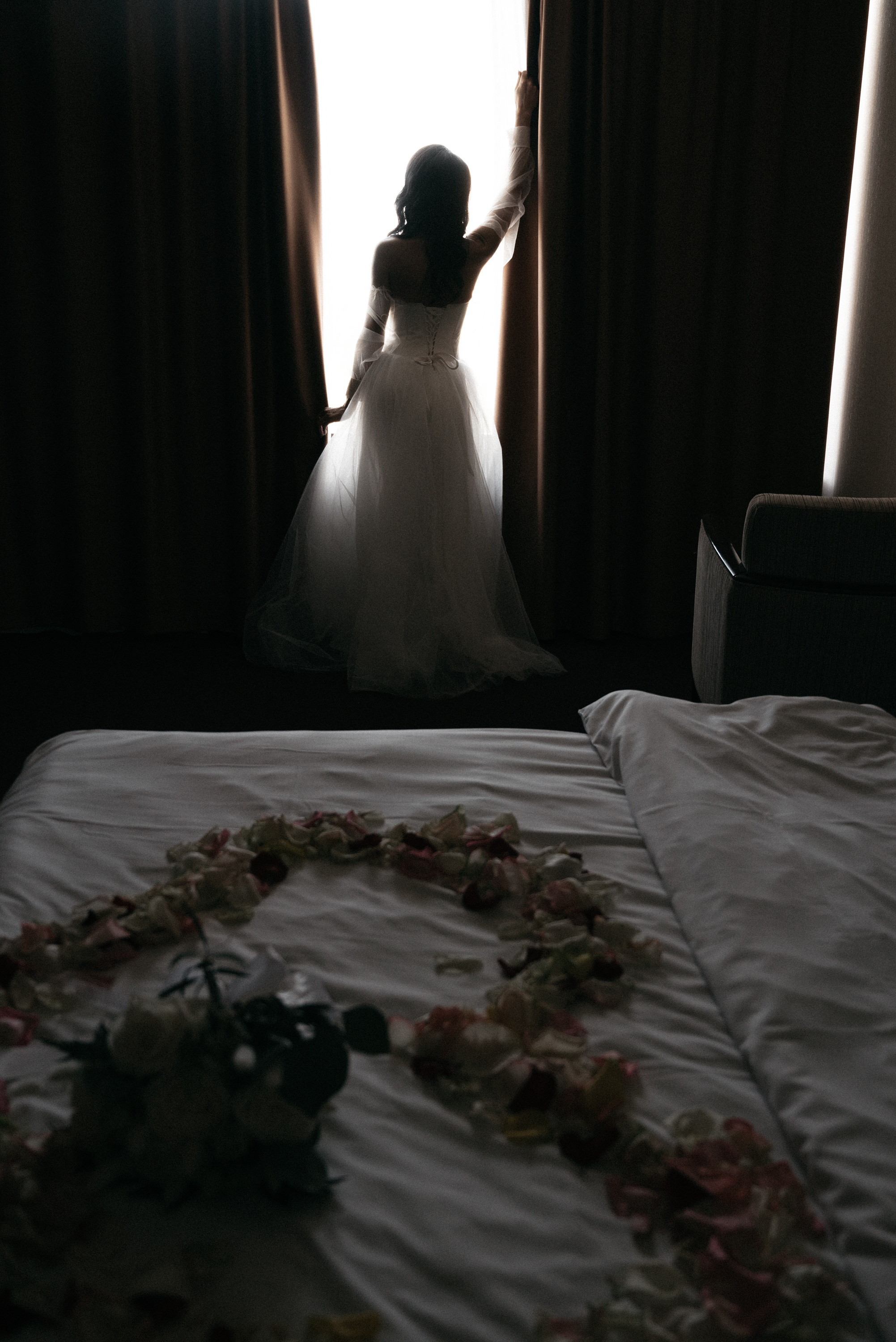 Алена и Алексей. Свадебный фотограф Ижевск Петр Шишков