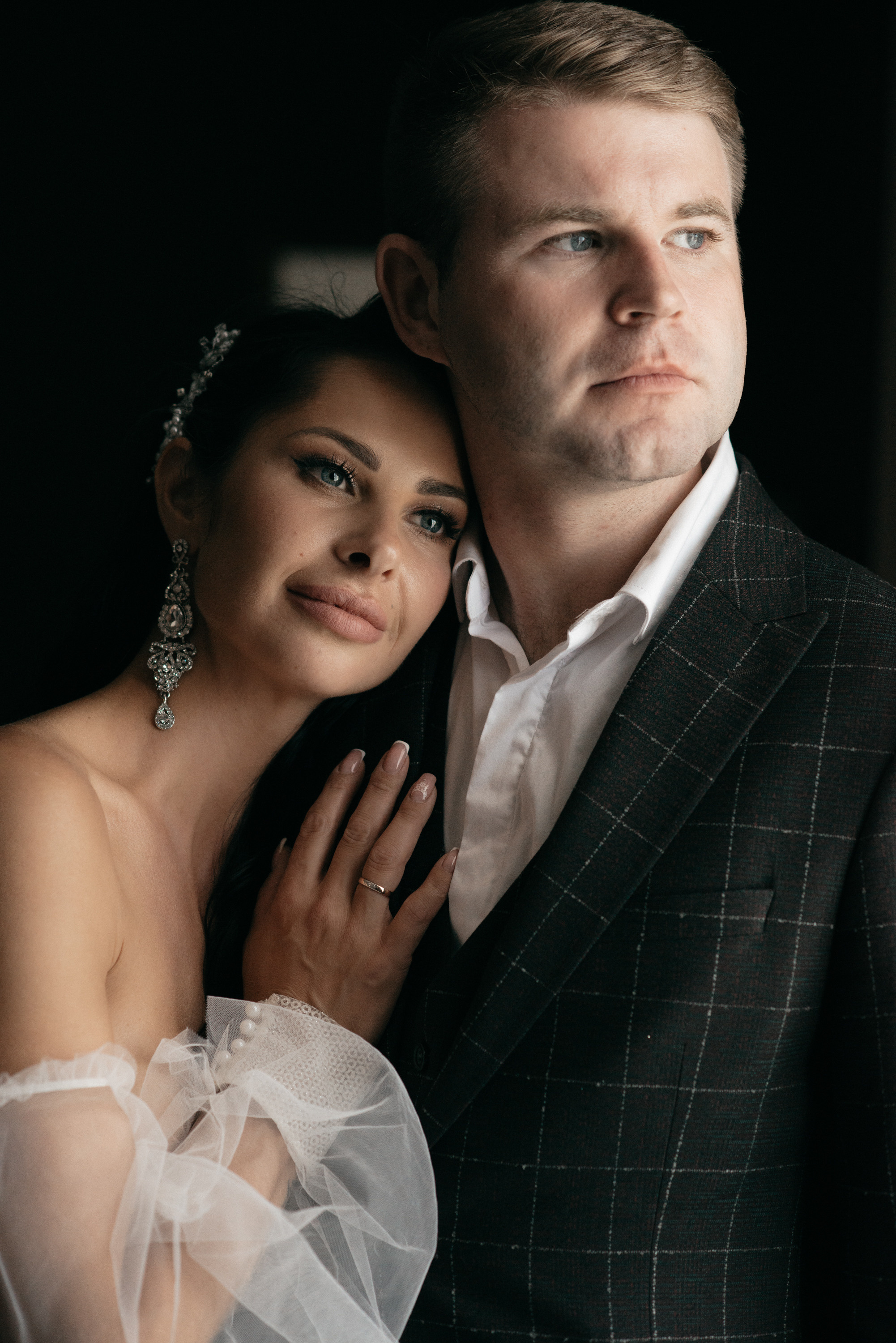 Алена и Алексей. Свадебный фотограф Ижевск Петр Шишков