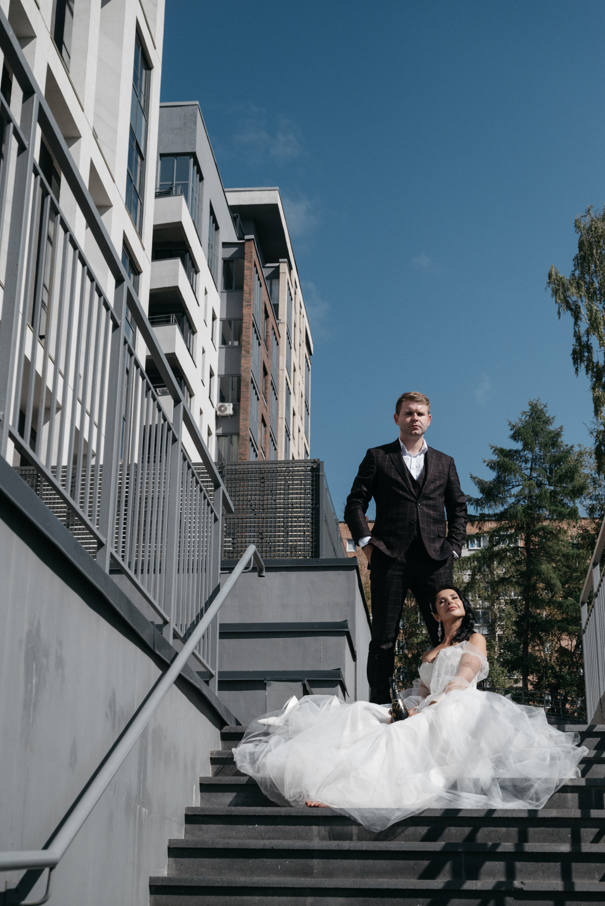 Алена и Алексей. Свадебный фотограф Ижевск Петр Шишков