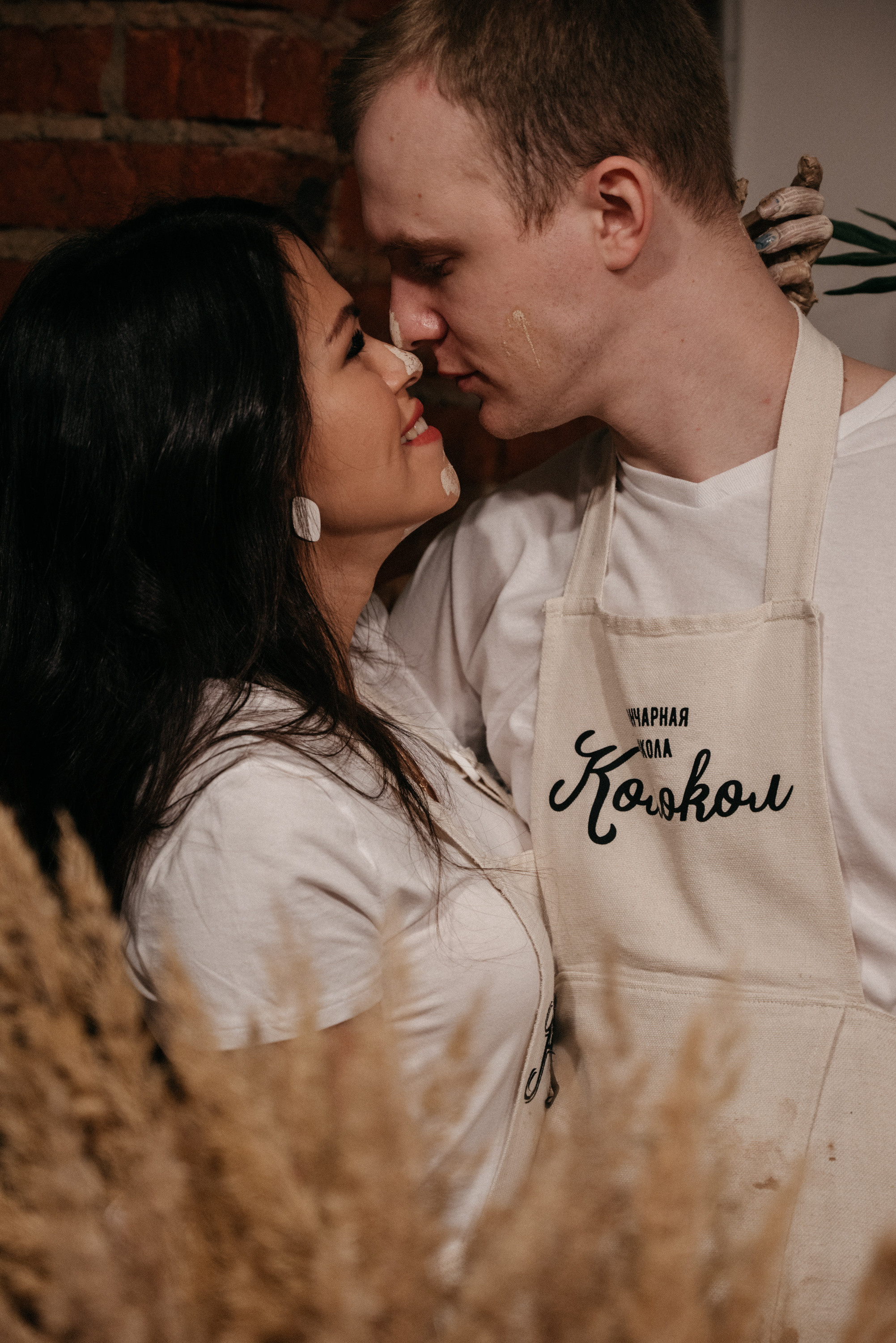 В гончарной мастерской. Свадебный фотограф Ижевск Петр Шишков