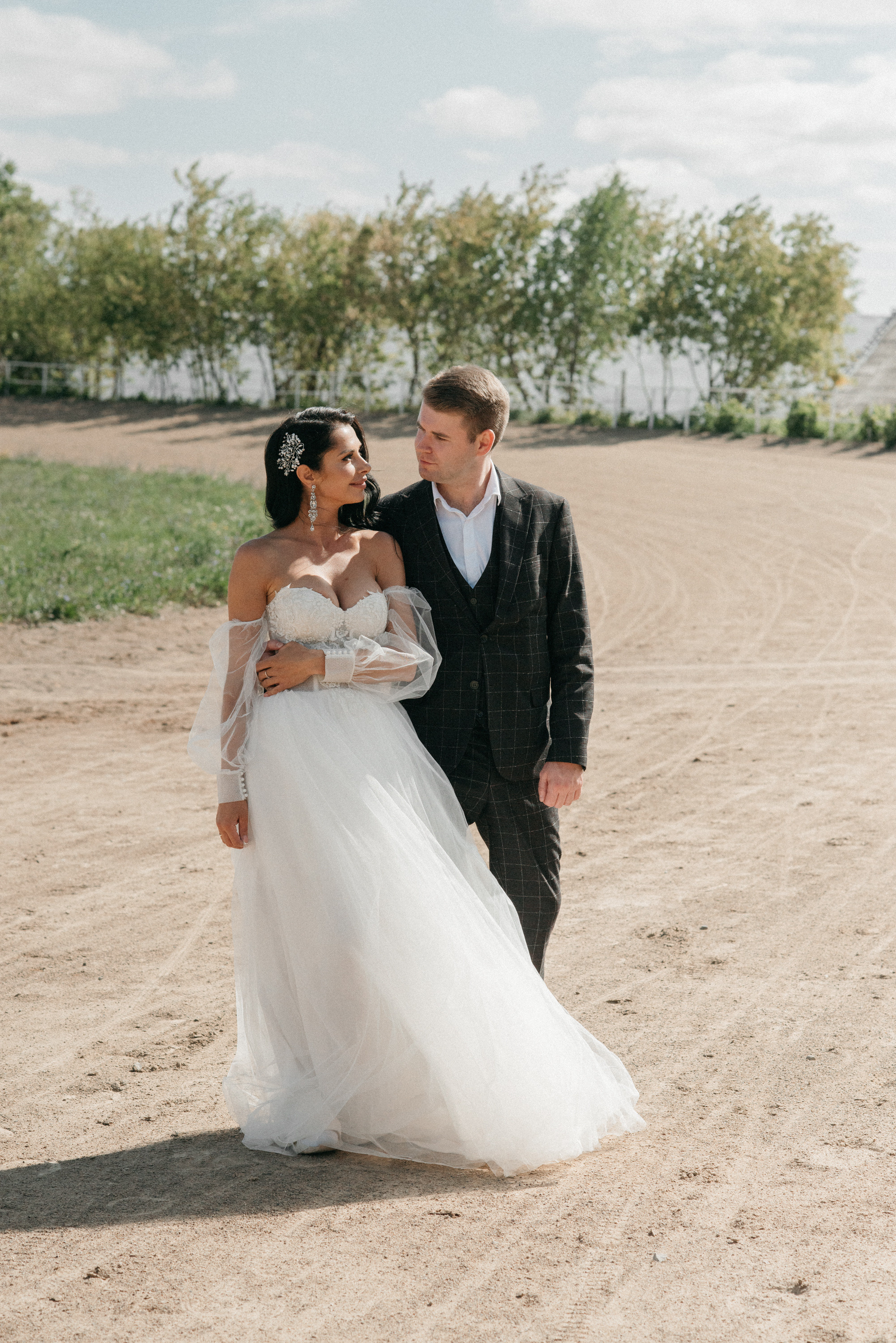 Алена и Алексей. Свадебный фотограф Ижевск Петр Шишков