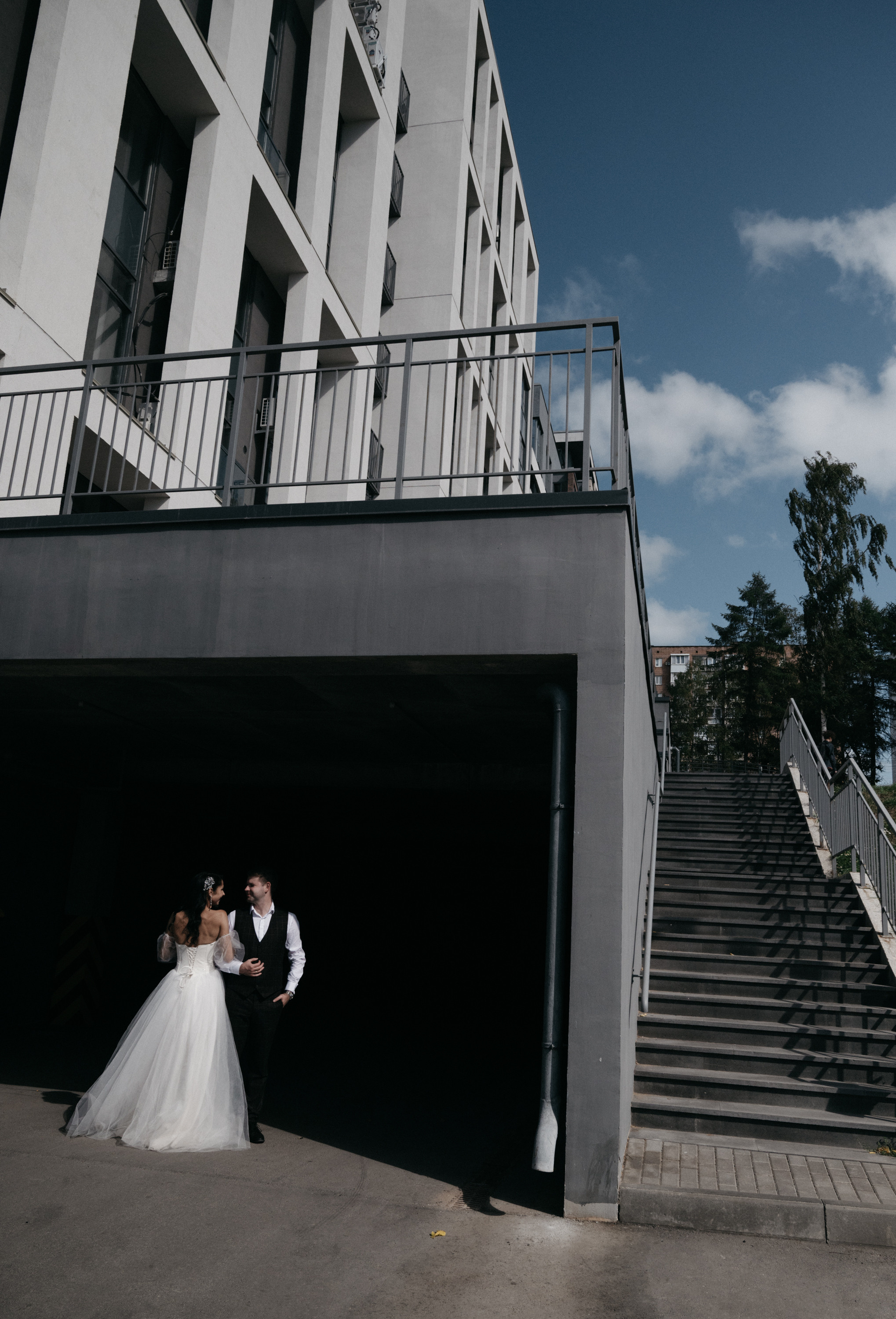 Алена и Алексей. Свадебный фотограф Ижевск Петр Шишков