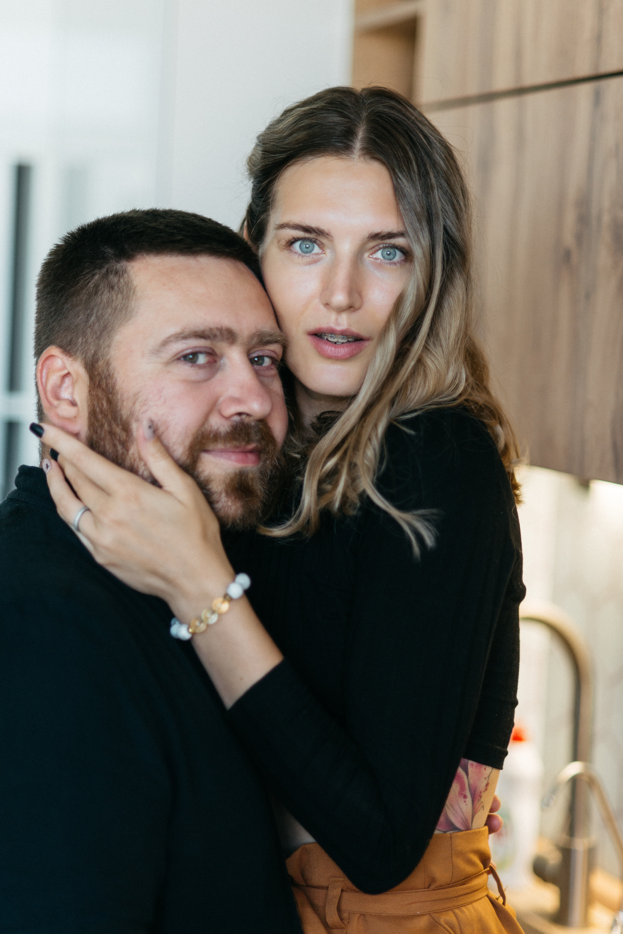 Дома. Свадебный фотограф Ижевск Петр Шишков