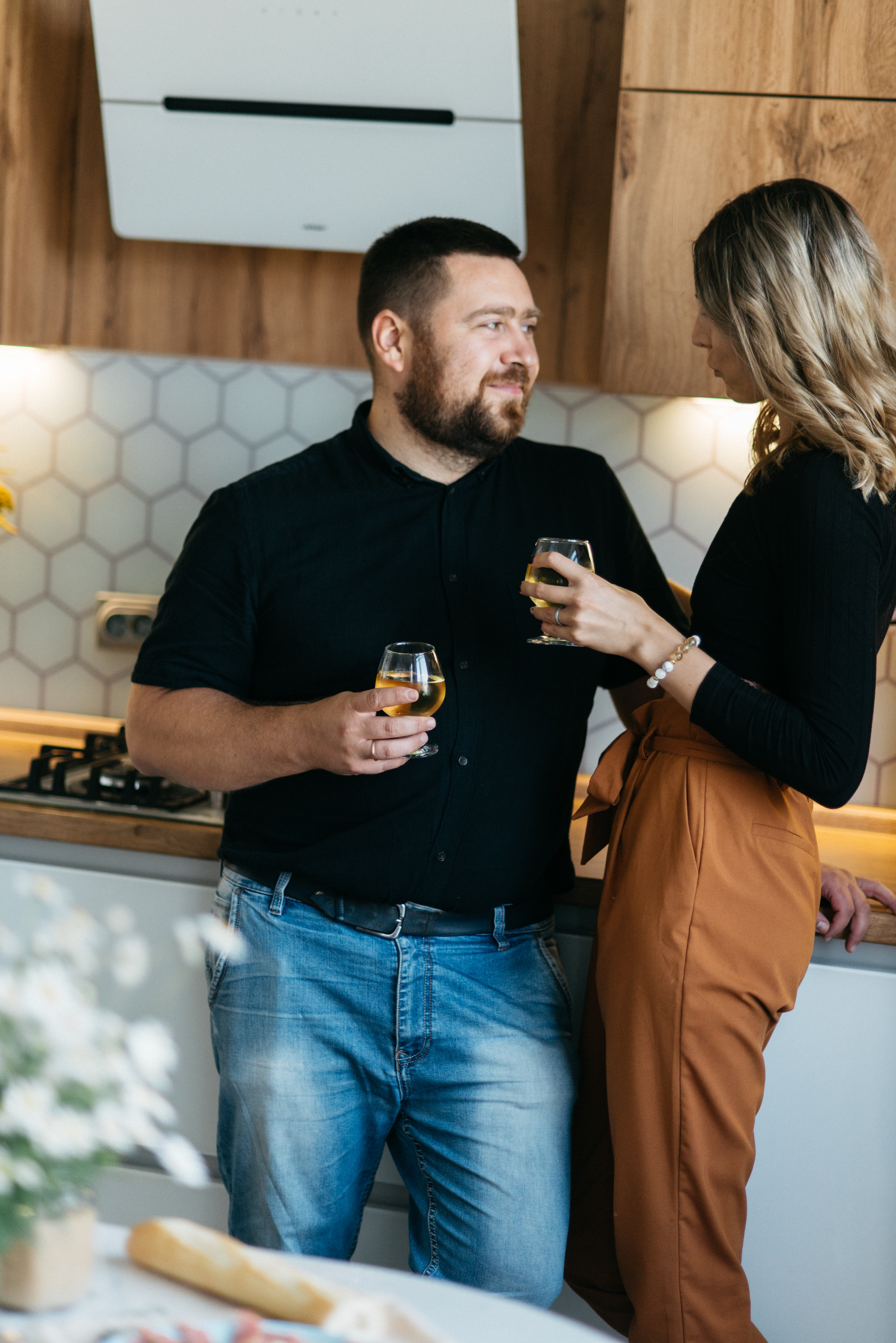 Дома. Свадебный фотограф Ижевск Петр Шишков