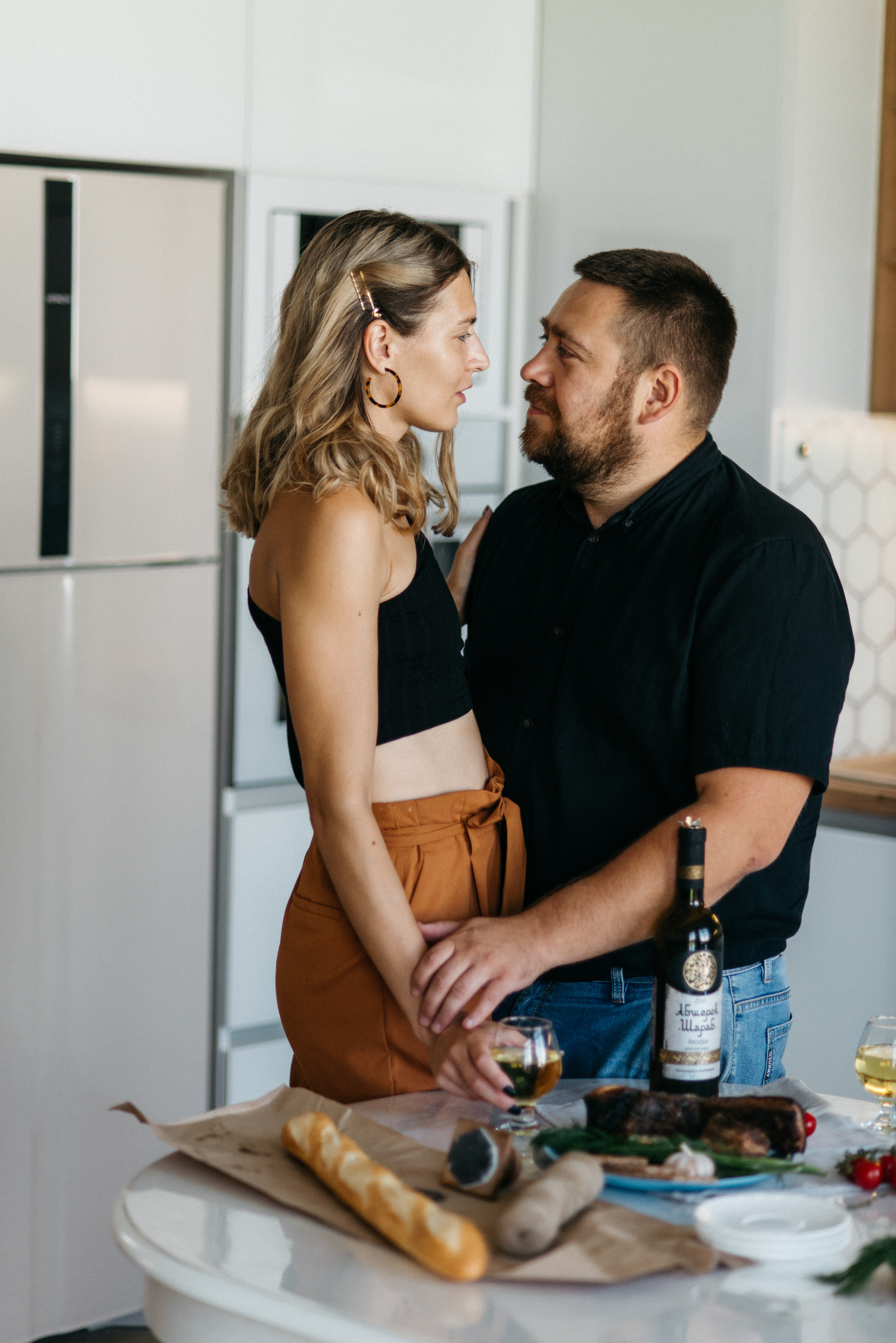 Дома. Свадебный фотограф Ижевск Петр Шишков