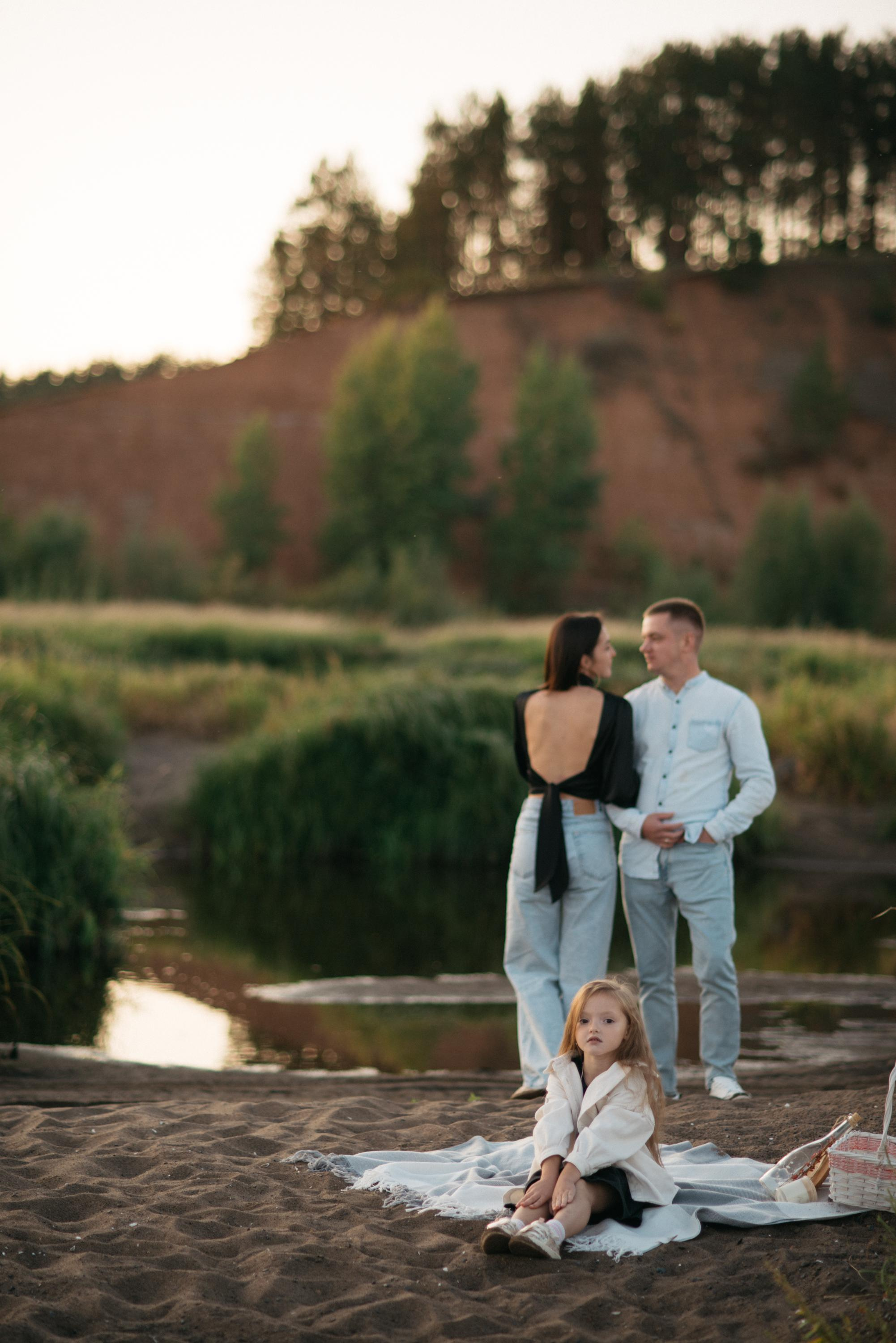 Семейная в Докше. Свадебный фотограф Ижевск Петр Шишков