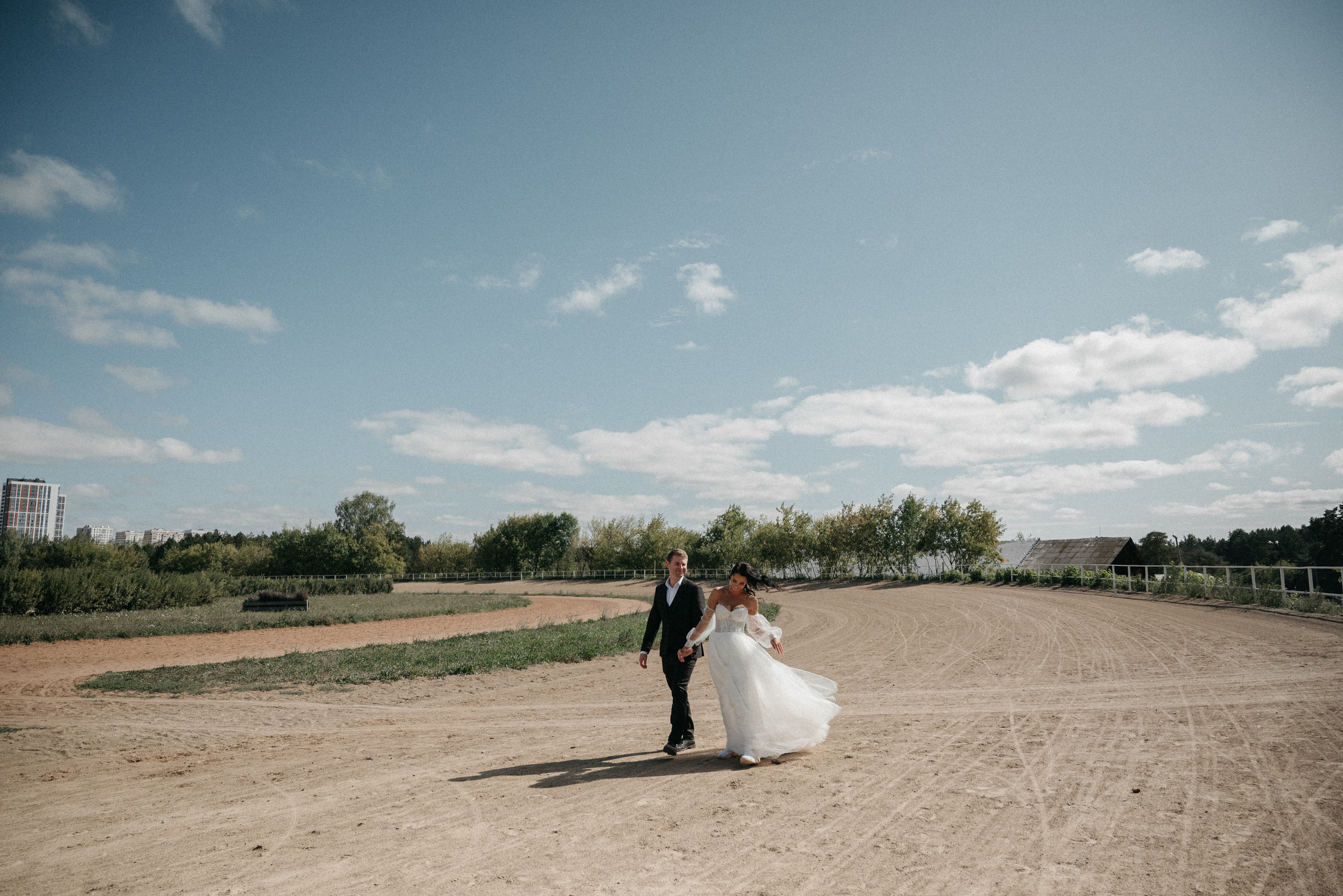 Алена и Алексей. Свадебный фотограф Ижевск Петр Шишков