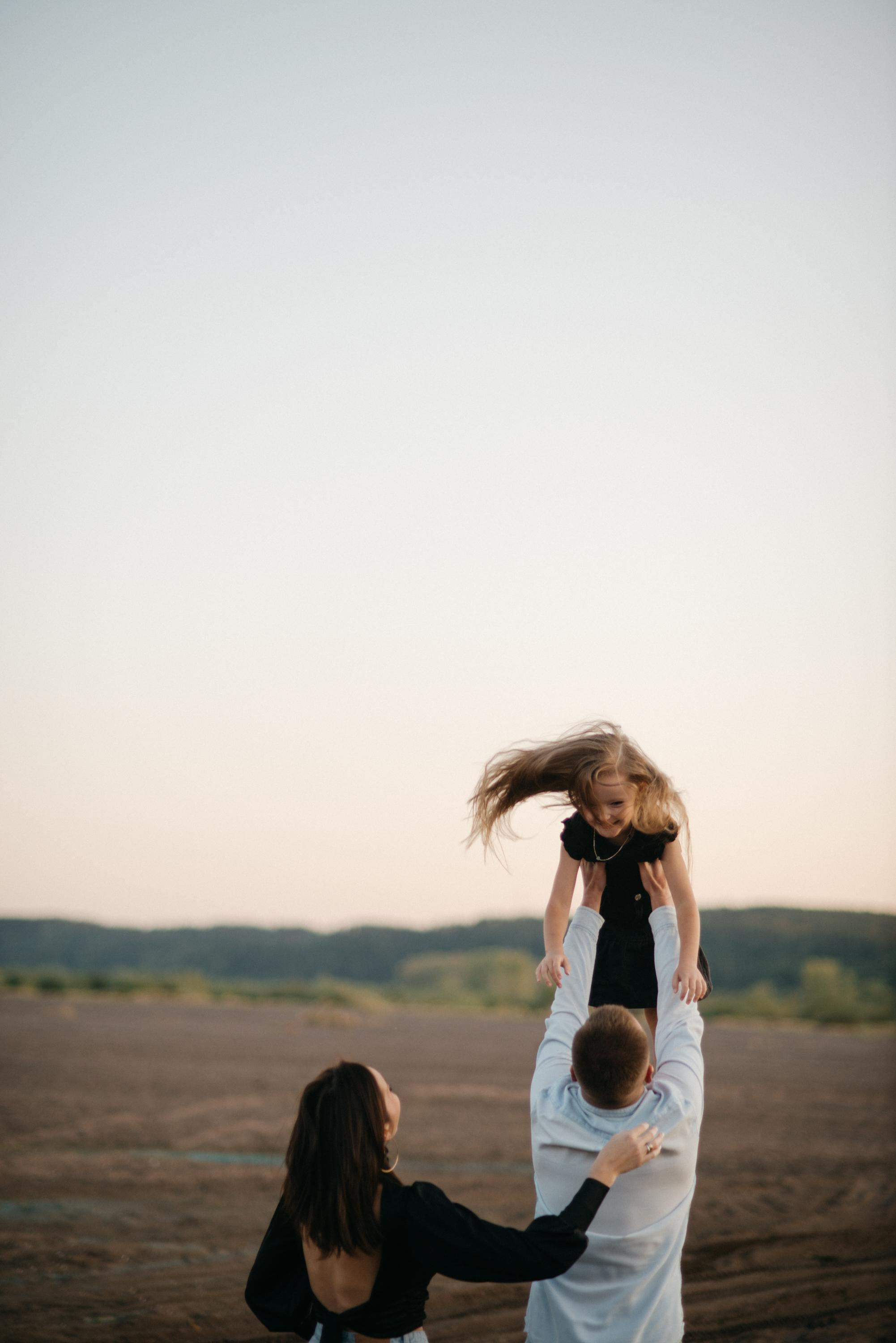Семейная в Докше. Свадебный фотограф Ижевск Петр Шишков