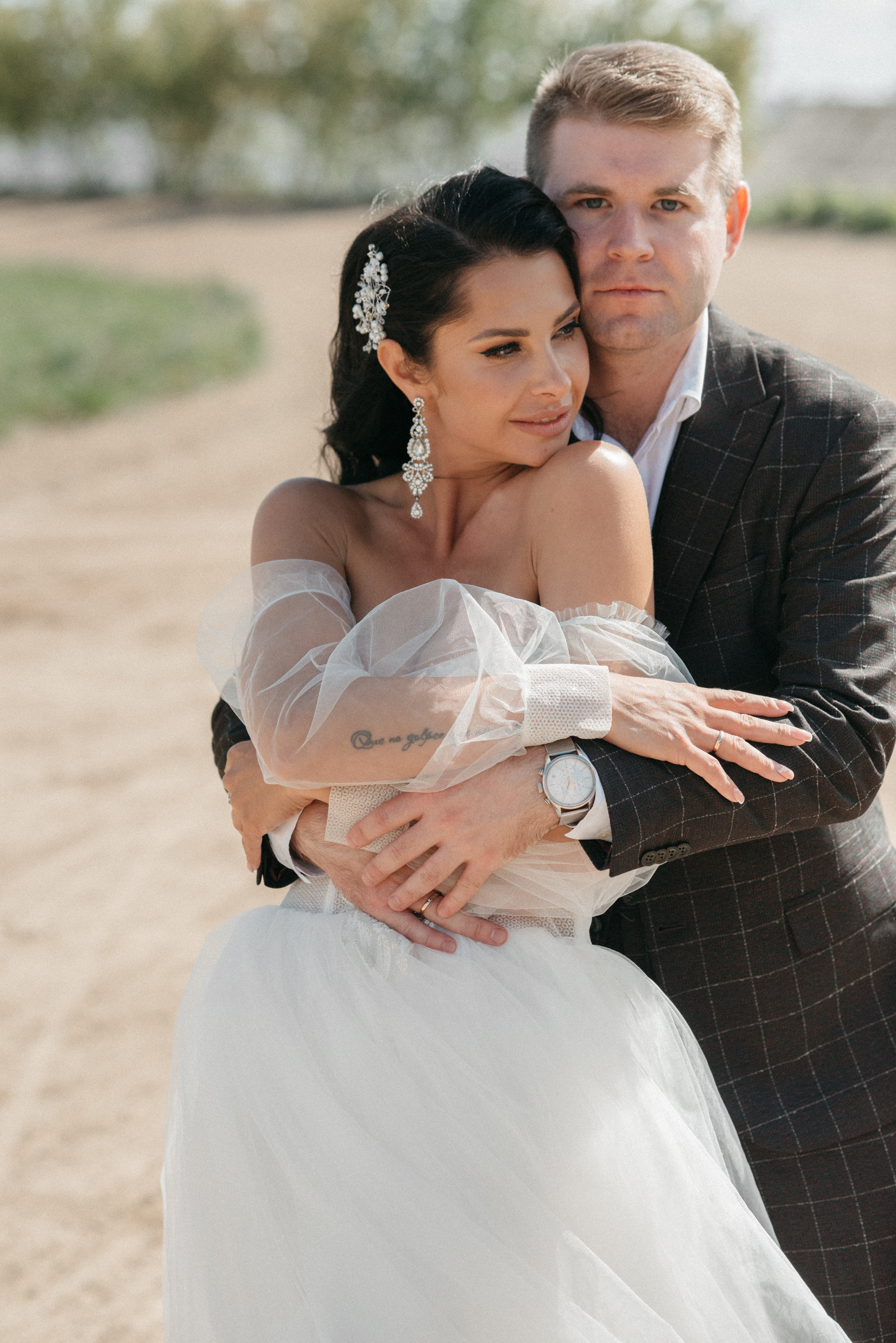 Алена и Алексей. Свадебный фотограф Ижевск Петр Шишков