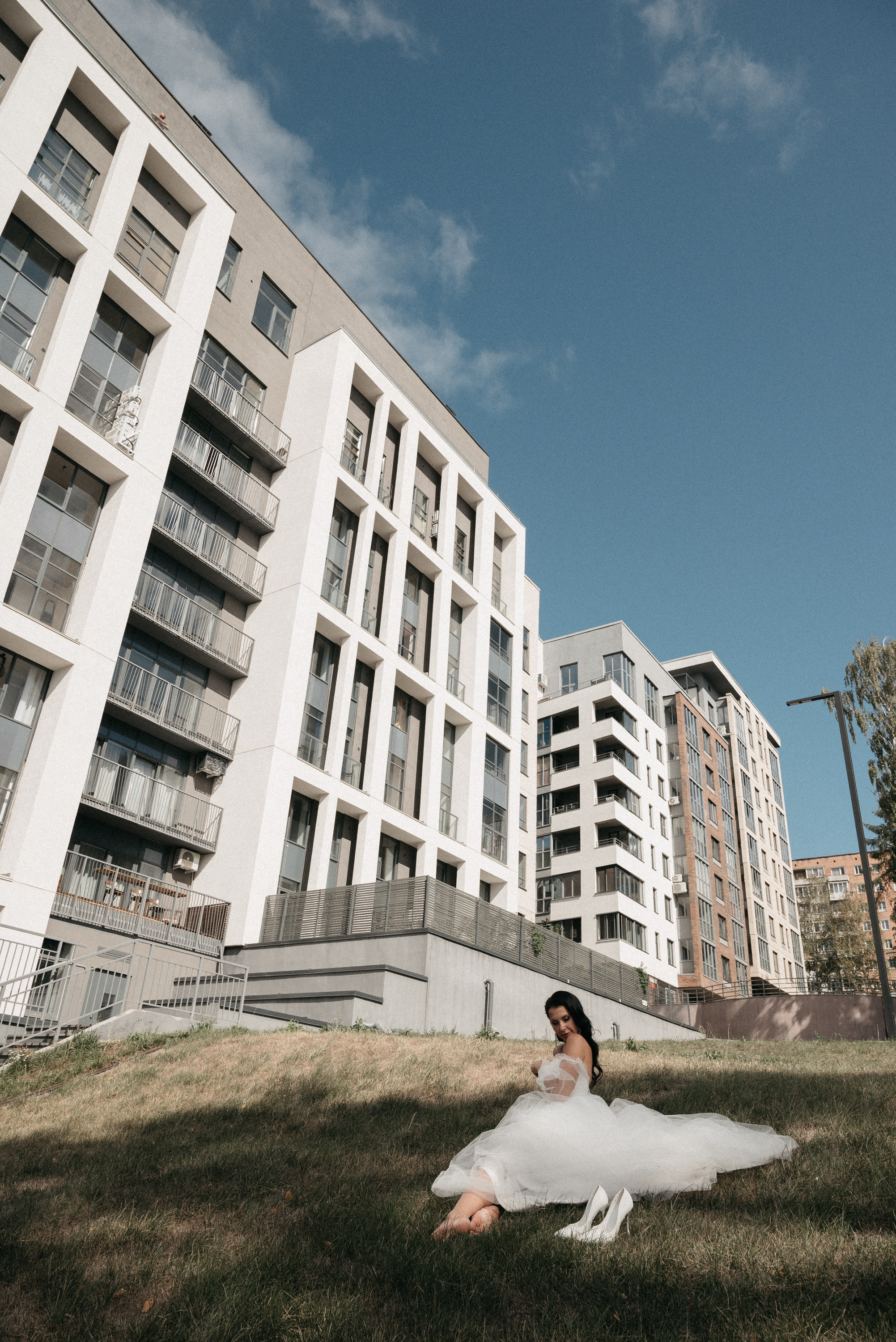 Алена и Алексей. Свадебный фотограф Ижевск Петр Шишков