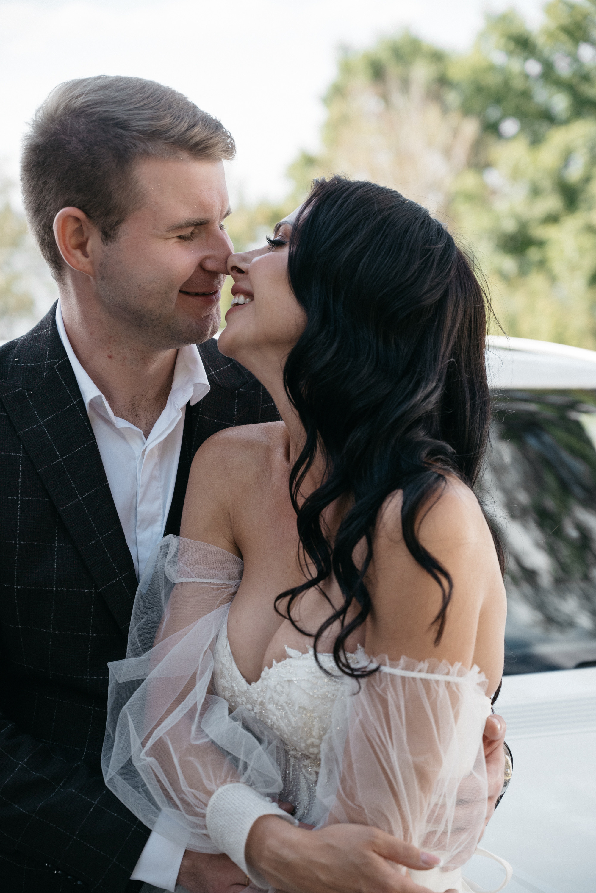 Алена и Алексей. Свадебный фотограф Ижевск Петр Шишков