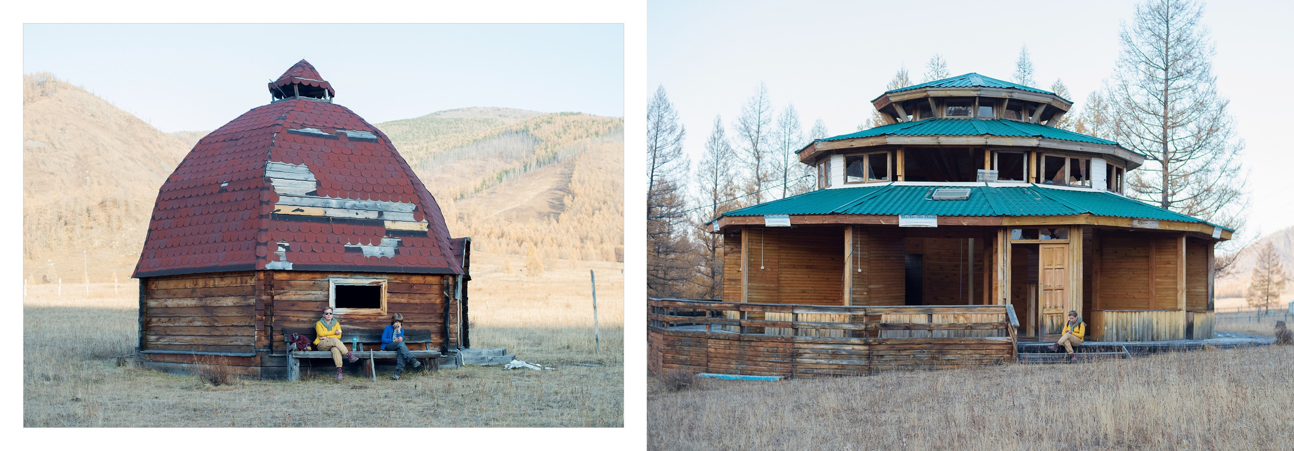 Алтай для Юли. Фотограф Алиса Калинина