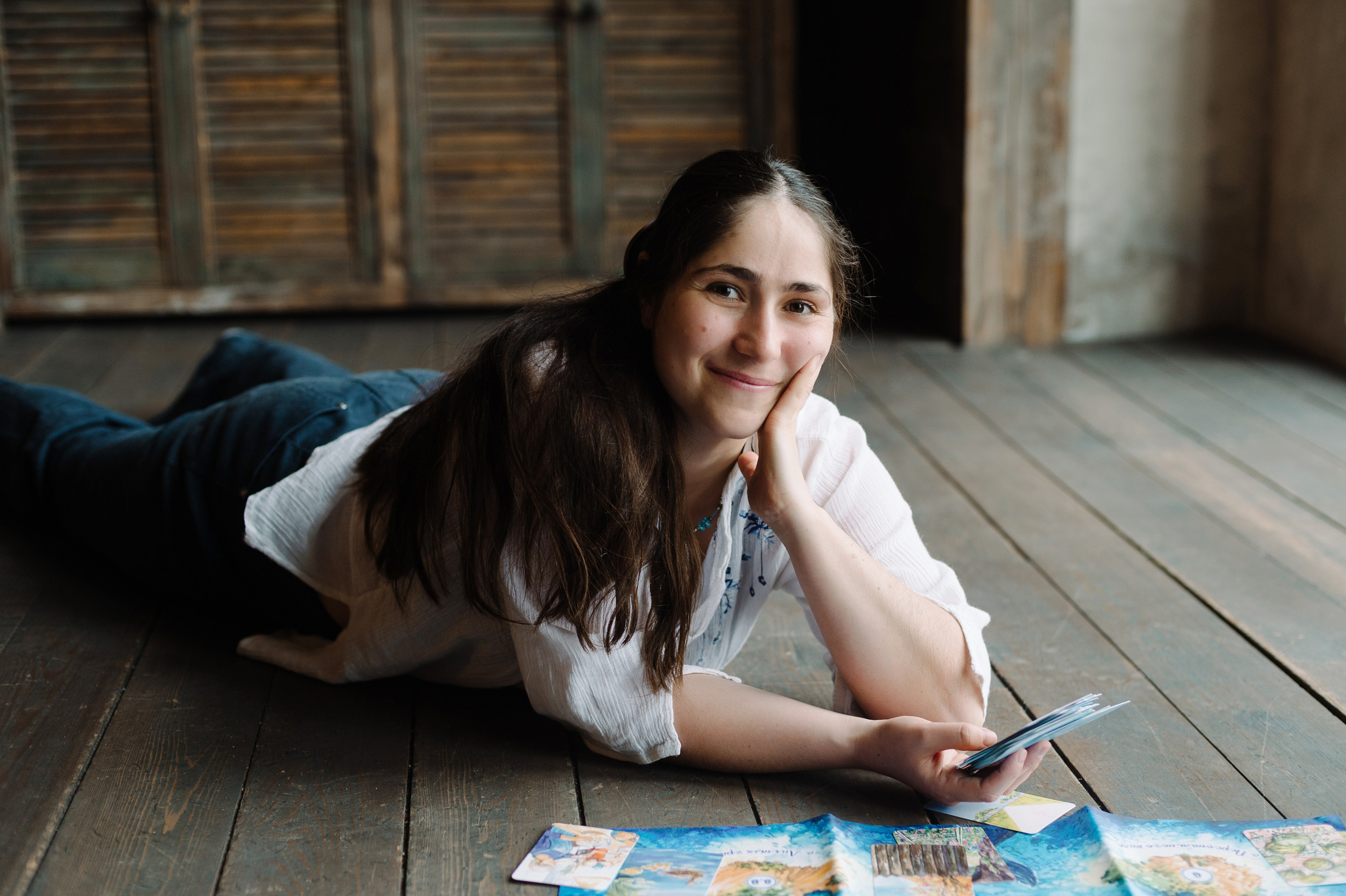 Татьяна арт-терапевт. Фотограф Алиса Калинина