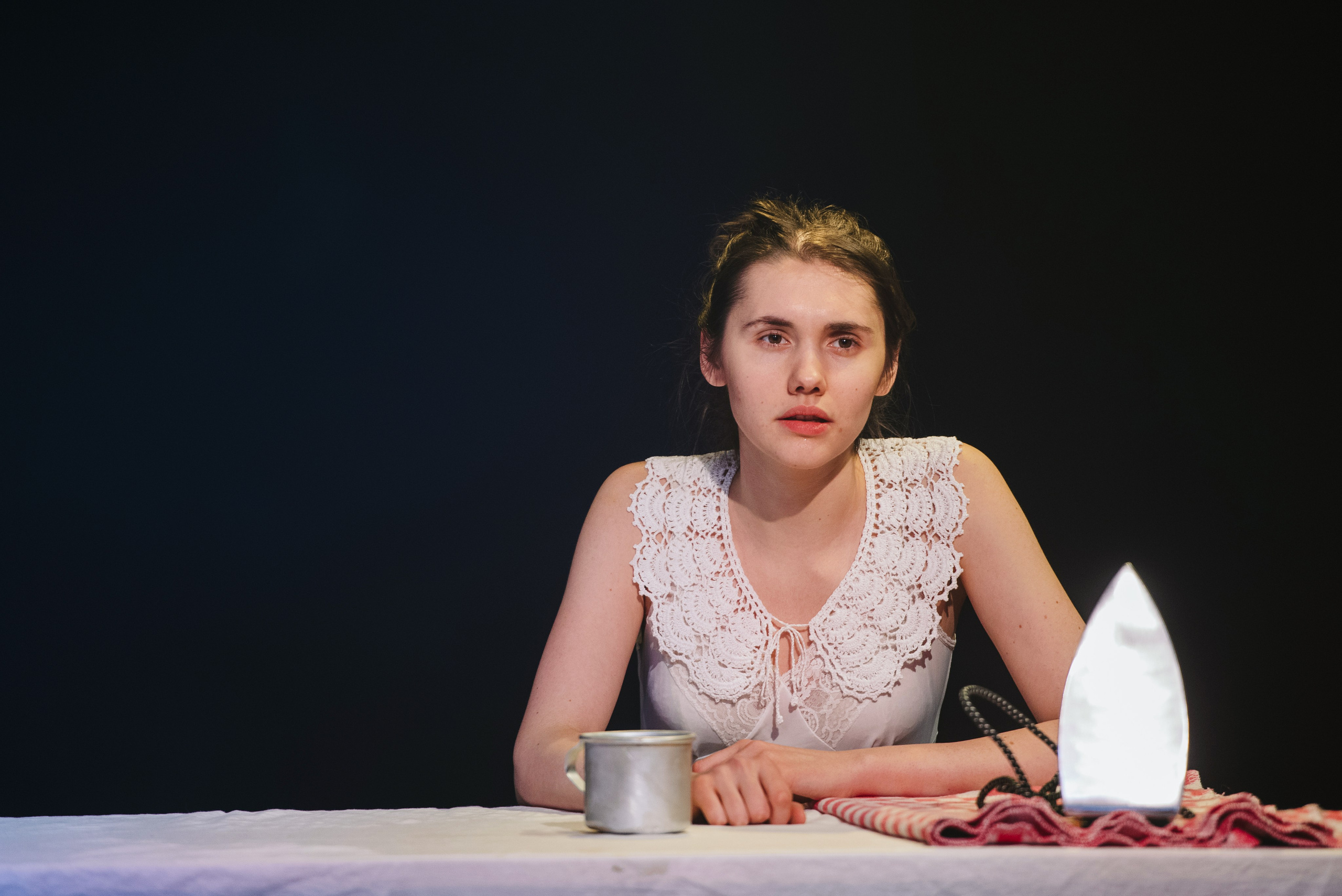 Страна происхождения Театр Среда 21. Фотограф Алиса Калинина