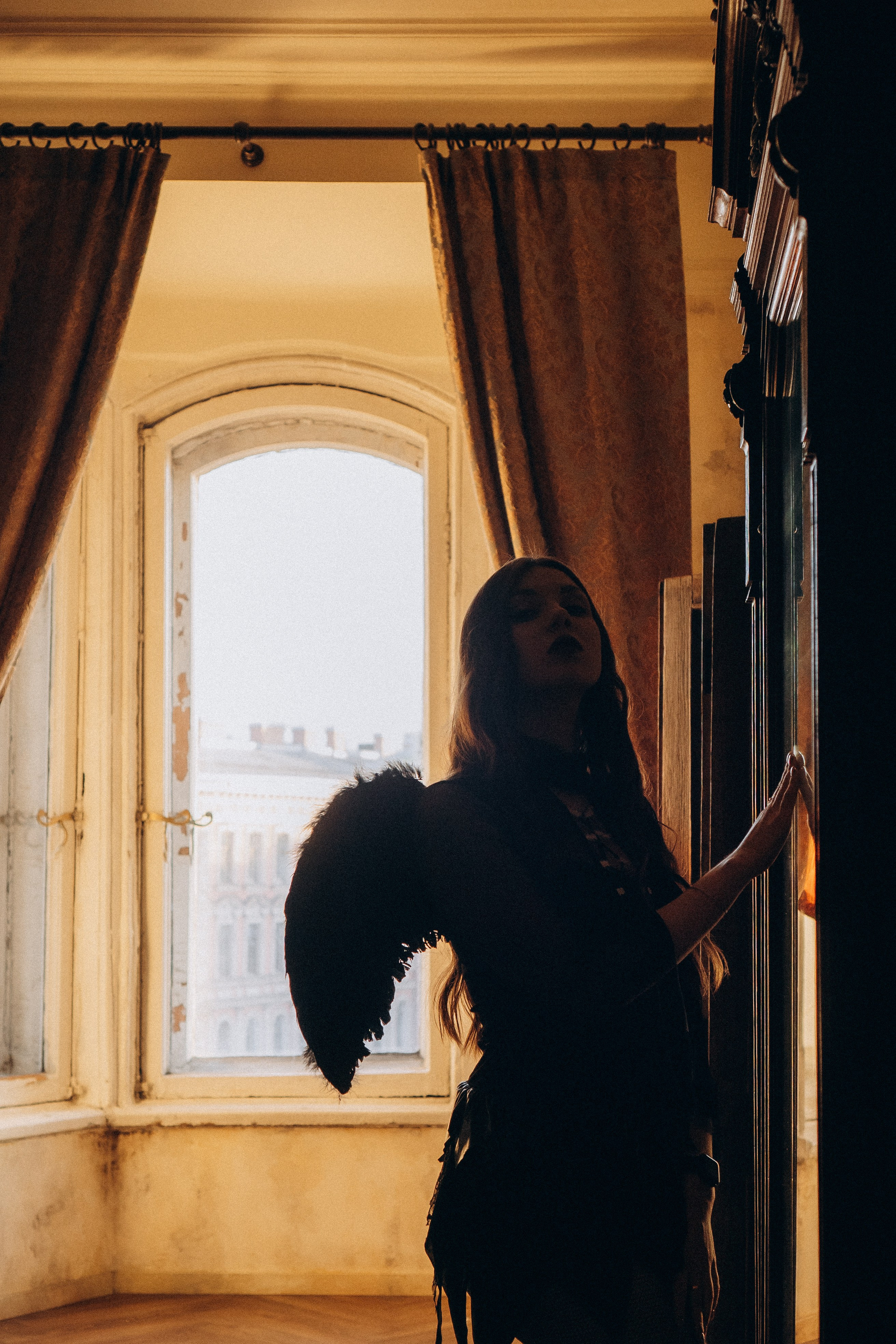 Мистический стиль. Профессиональный фотограф, Санкт-Петербург — Виктория Богомолова