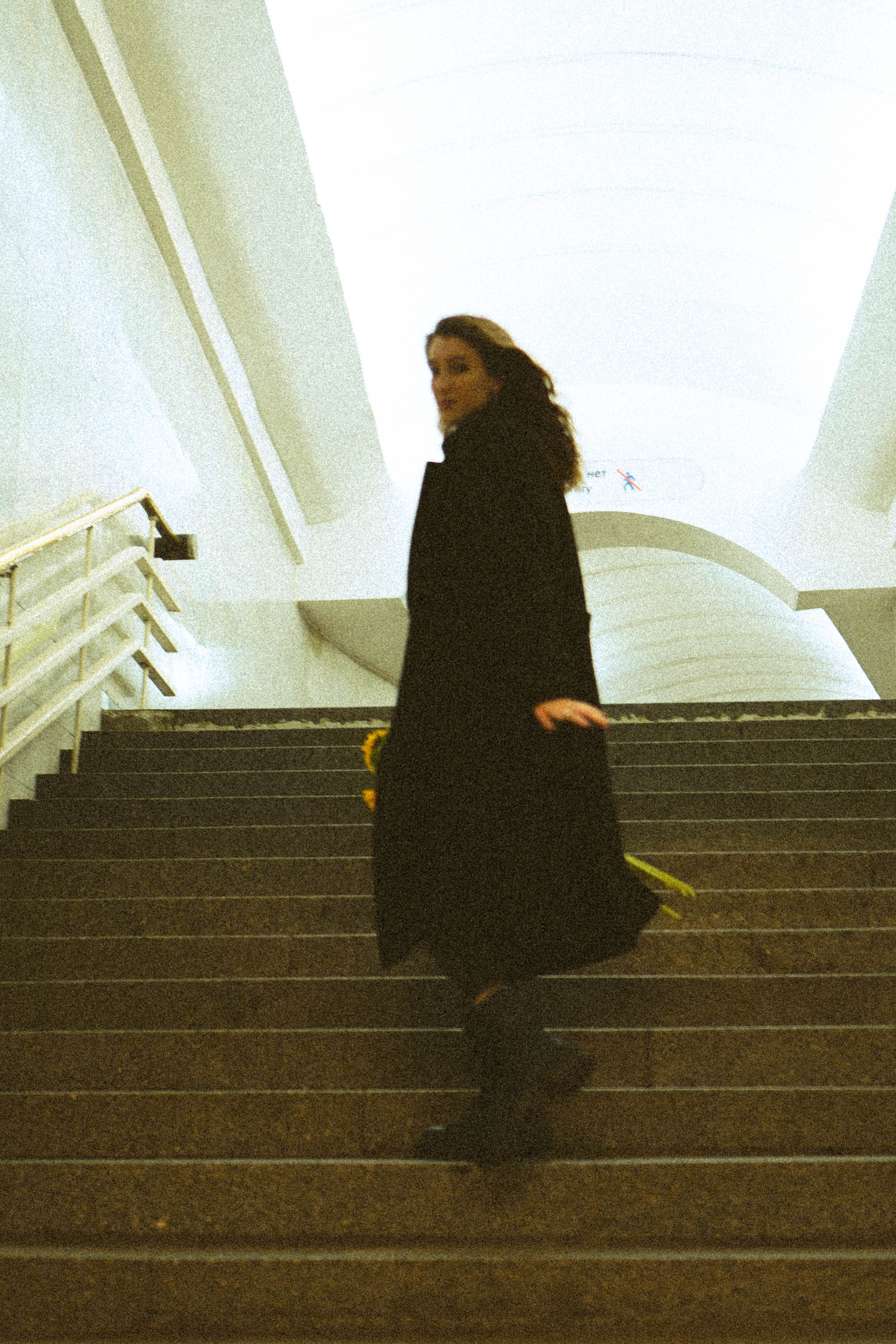 В метро. Профессиональный фотограф, Санкт-Петербург — Виктория Богомолова