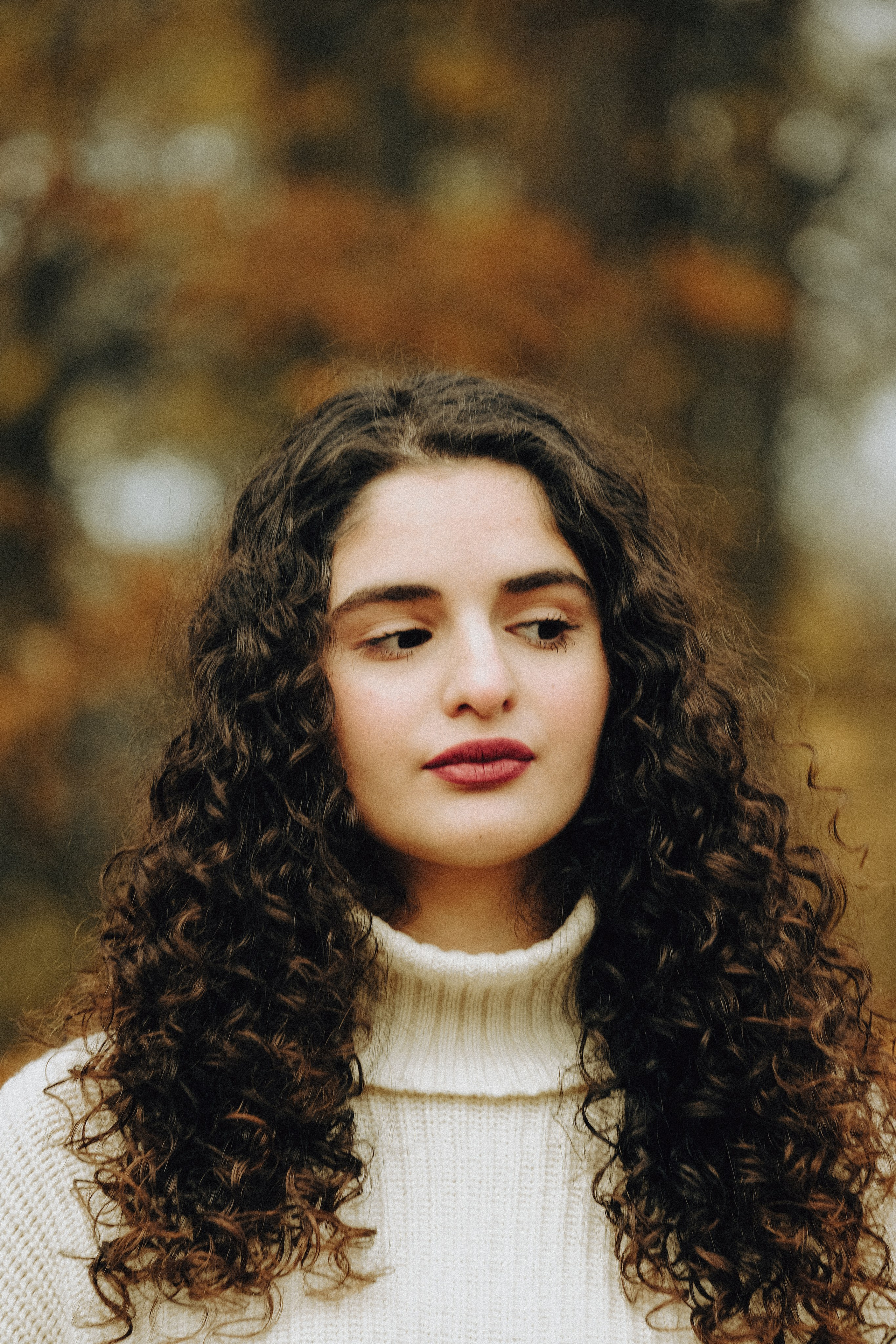 Осеняя прогулка. Профессиональный фотограф, Санкт-Петербург — Виктория Богомолова