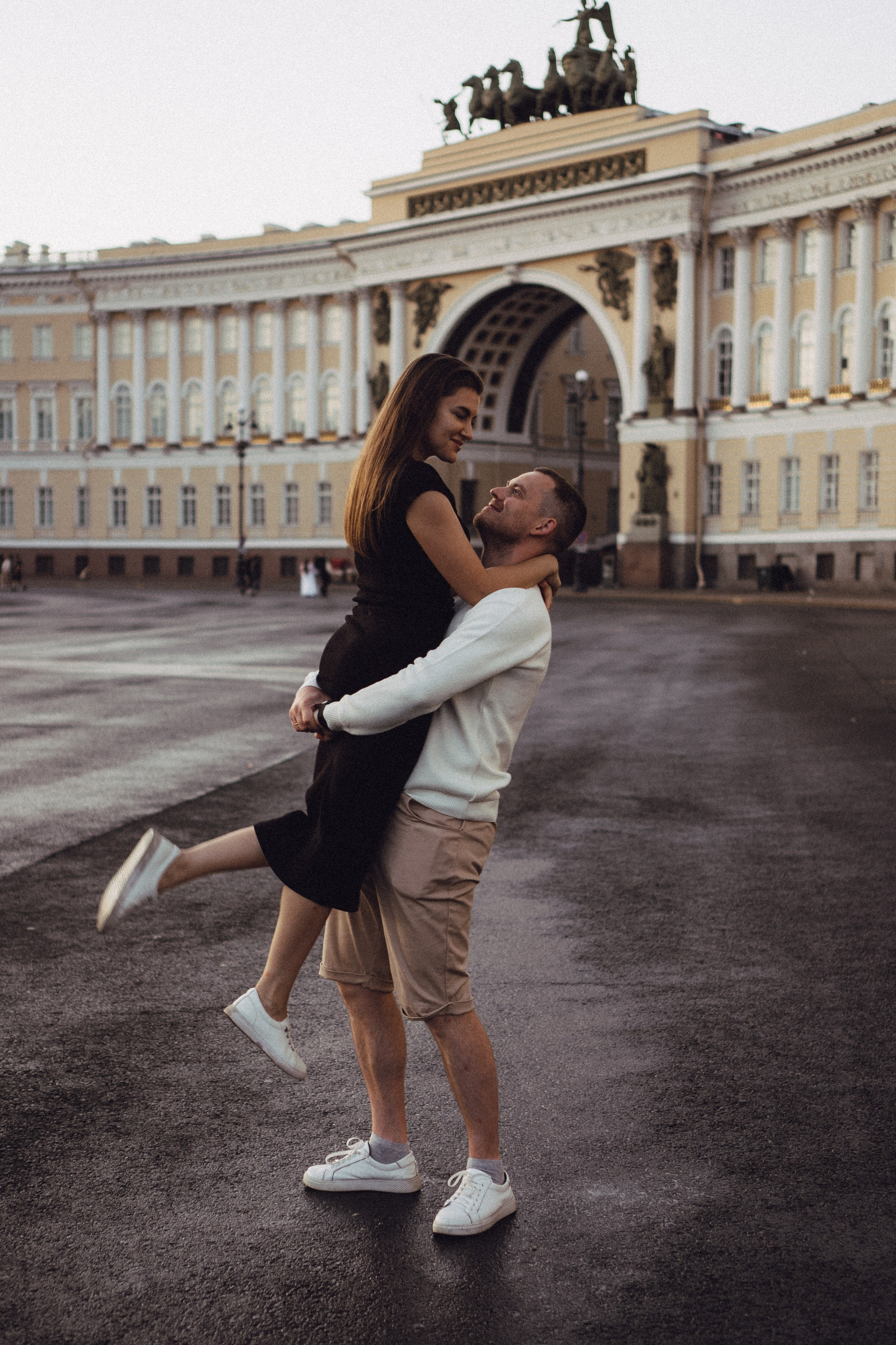 ПРОГУЛКА ПО ПИТЕРУ НА РАССВЕТЕ. Профессиональный фотограф, Санкт-Петербург — Виктория Богомолова