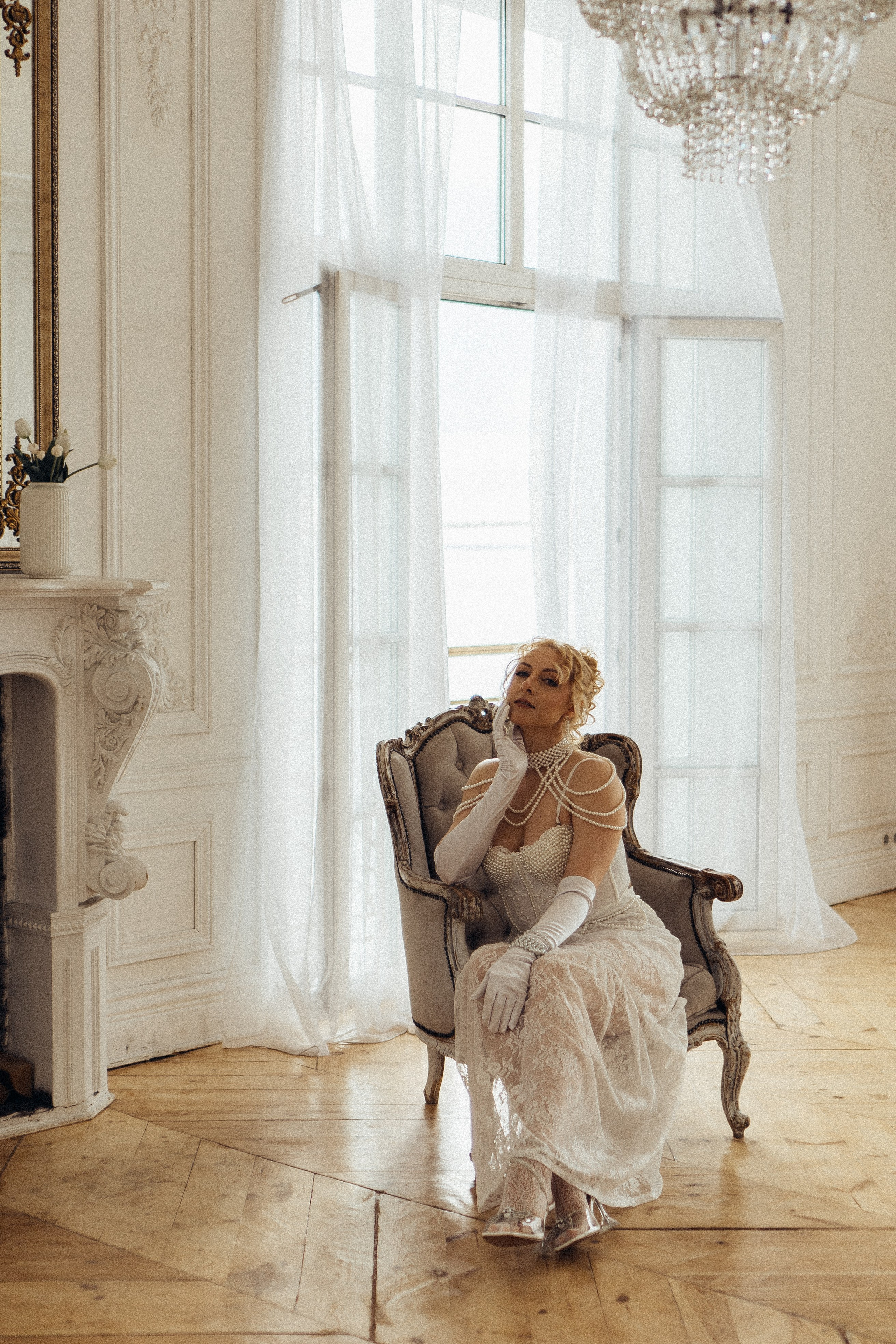 Винтажная история. Профессиональный фотограф, Санкт-Петербург — Виктория Богомолова