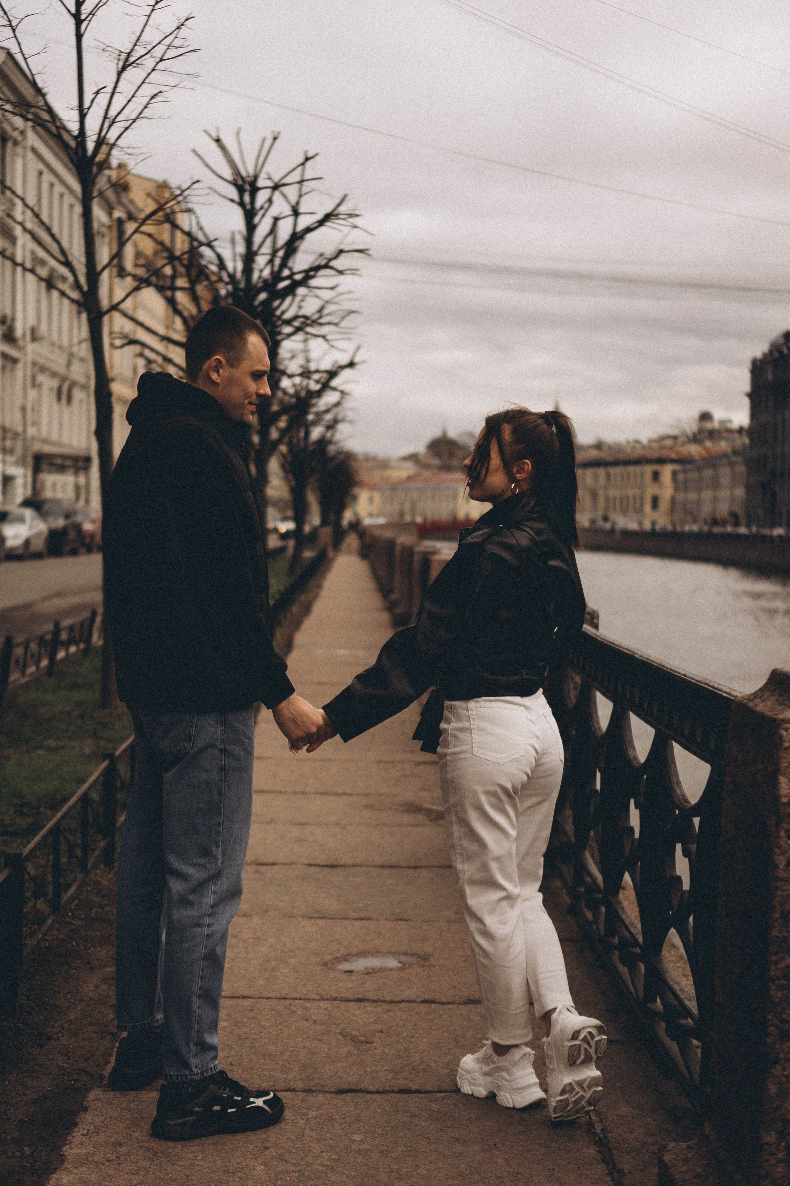 Прогулочная. Профессиональный фотограф, Санкт-Петербург — Виктория Богомолова