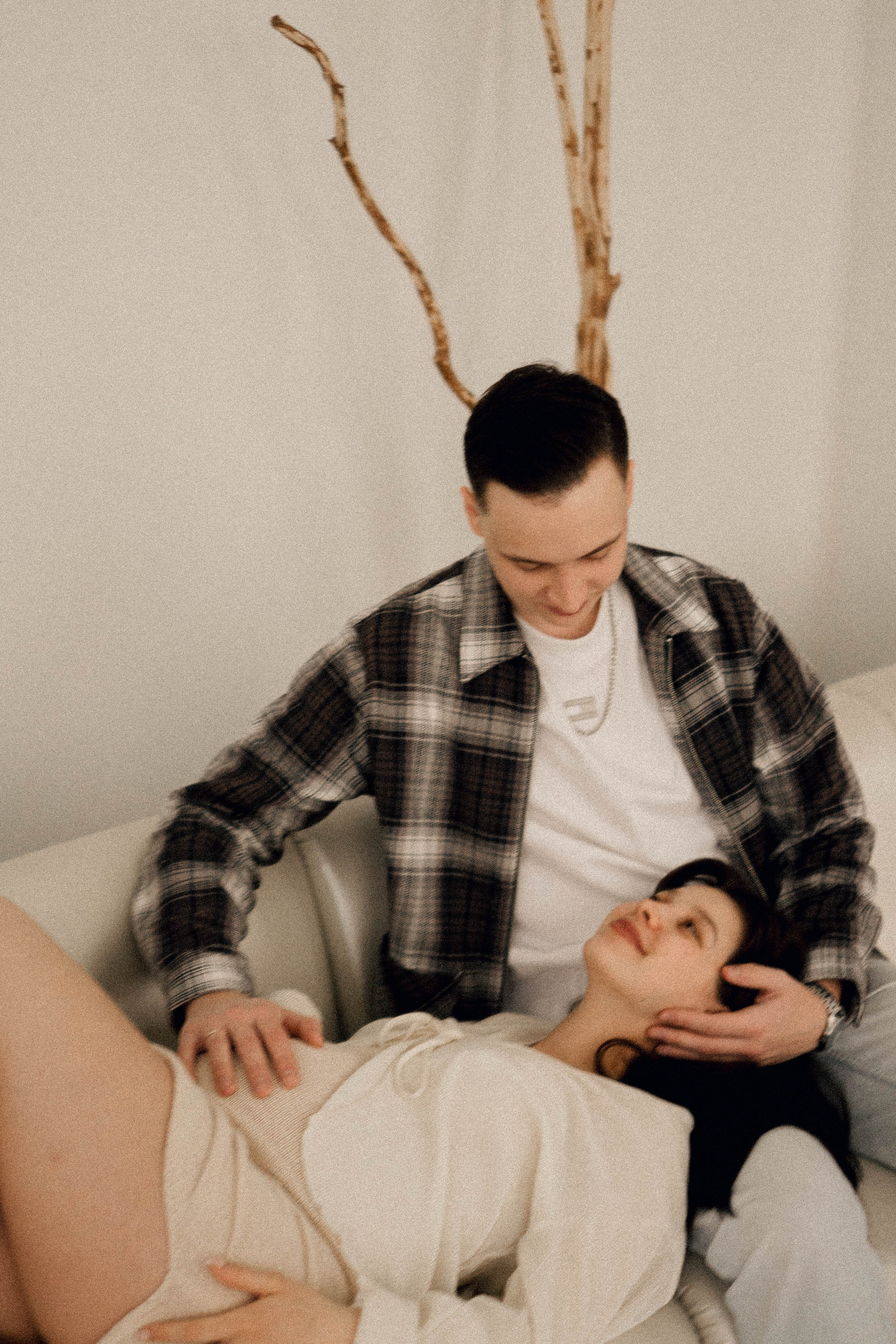 Love Story Беременность. Профессиональный фотограф, Санкт-Петербург — Виктория Богомолова