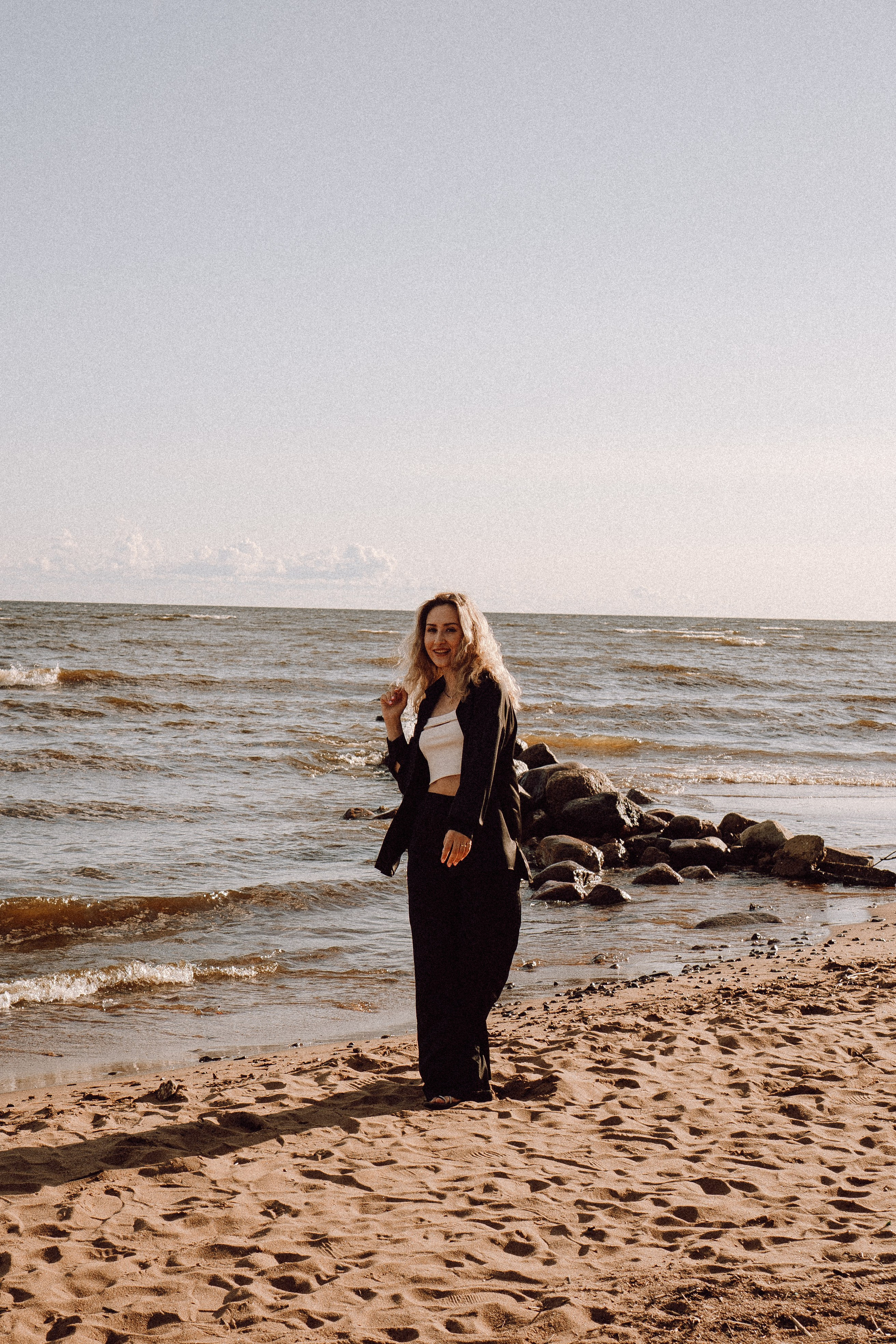 РОМАНТИКА ФИНСКОГО ЗАЛИВА. Профессиональный фотограф, Санкт-Петербург — Виктория Богомолова