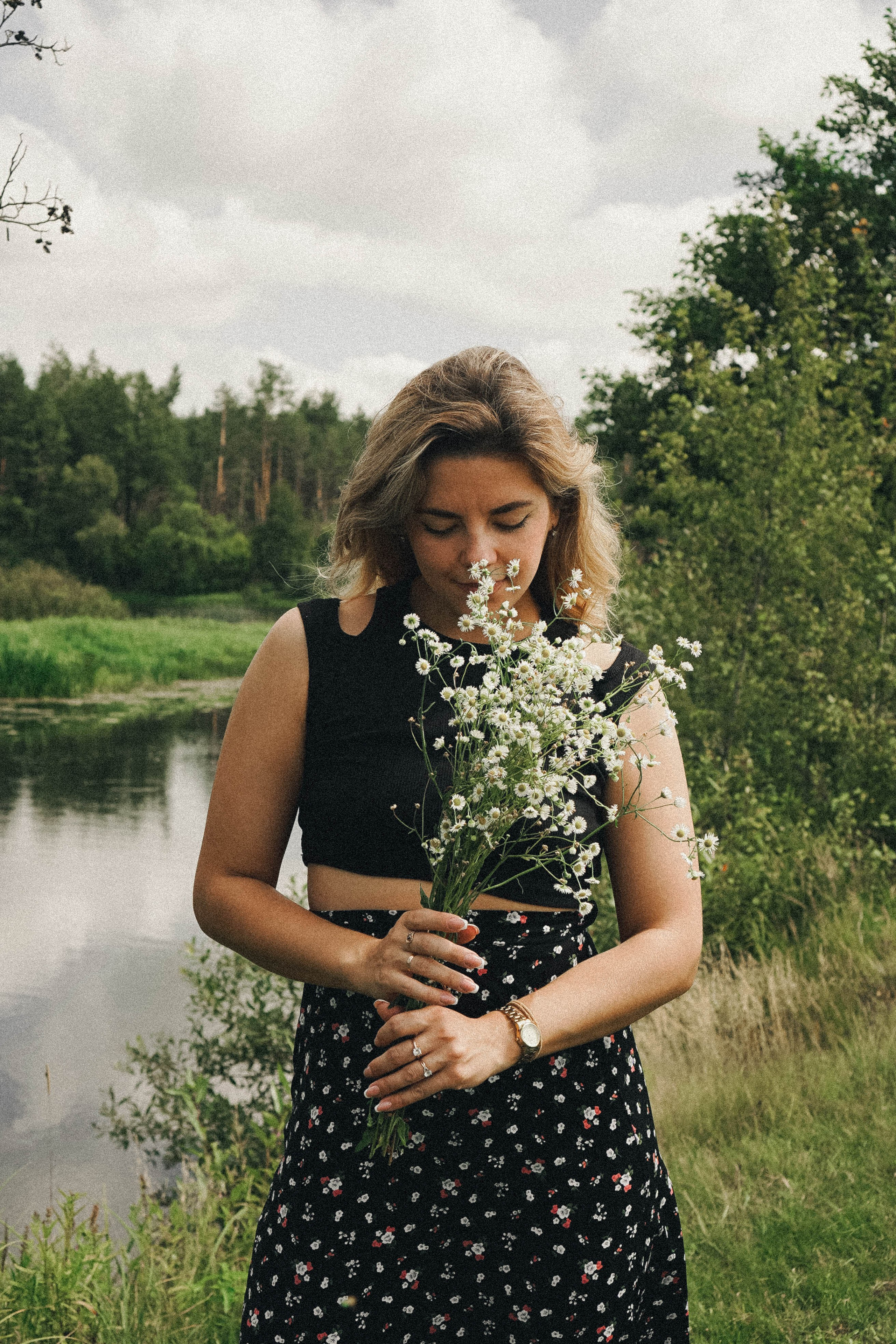 Прогулка на природе. Профессиональный фотограф, Санкт-Петербург — Виктория Богомолова
