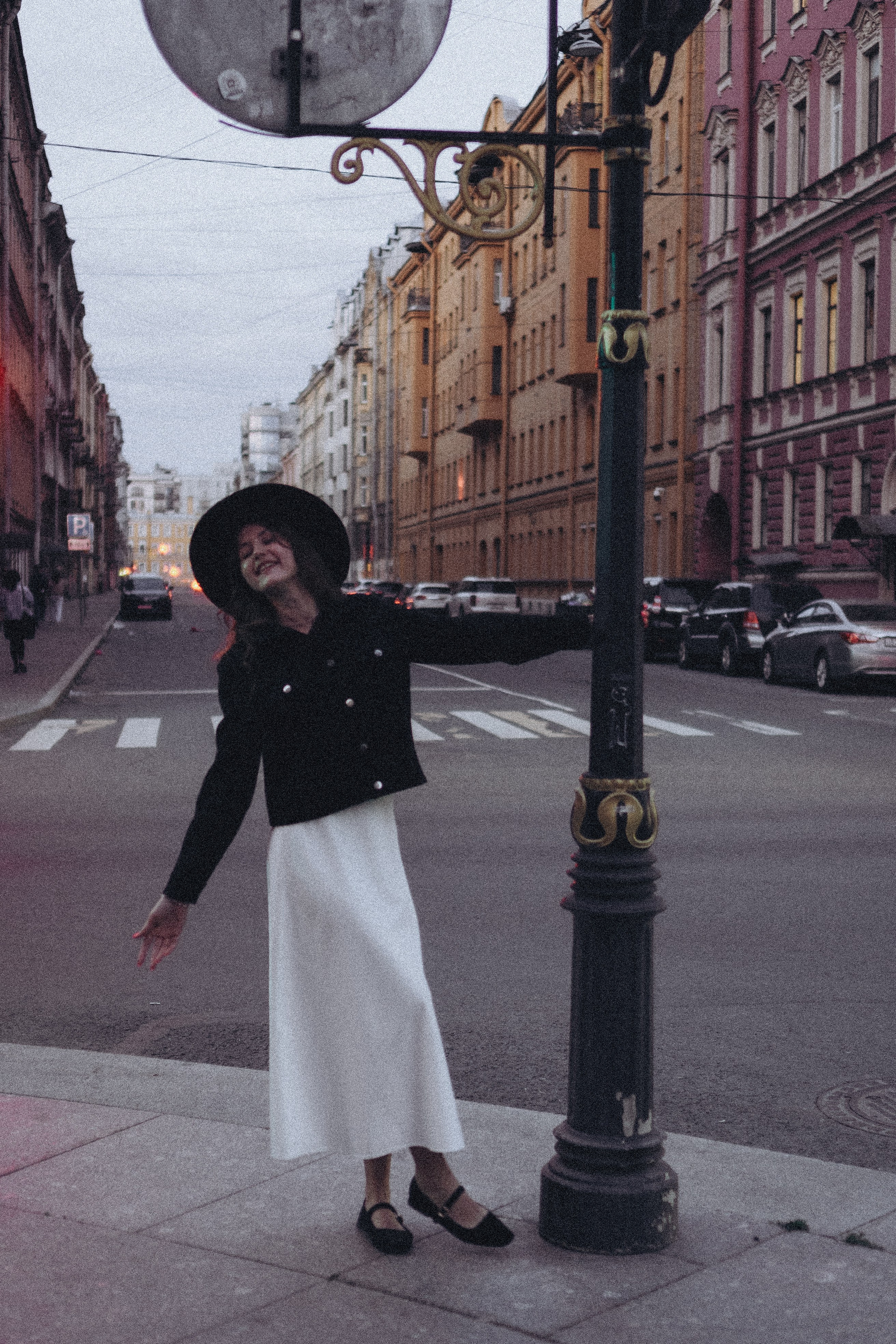 ПРОГУЛКА ПО НОЧНОМУ ГОРОДУ. Профессиональный фотограф, Санкт-Петербург — Виктория Богомолова